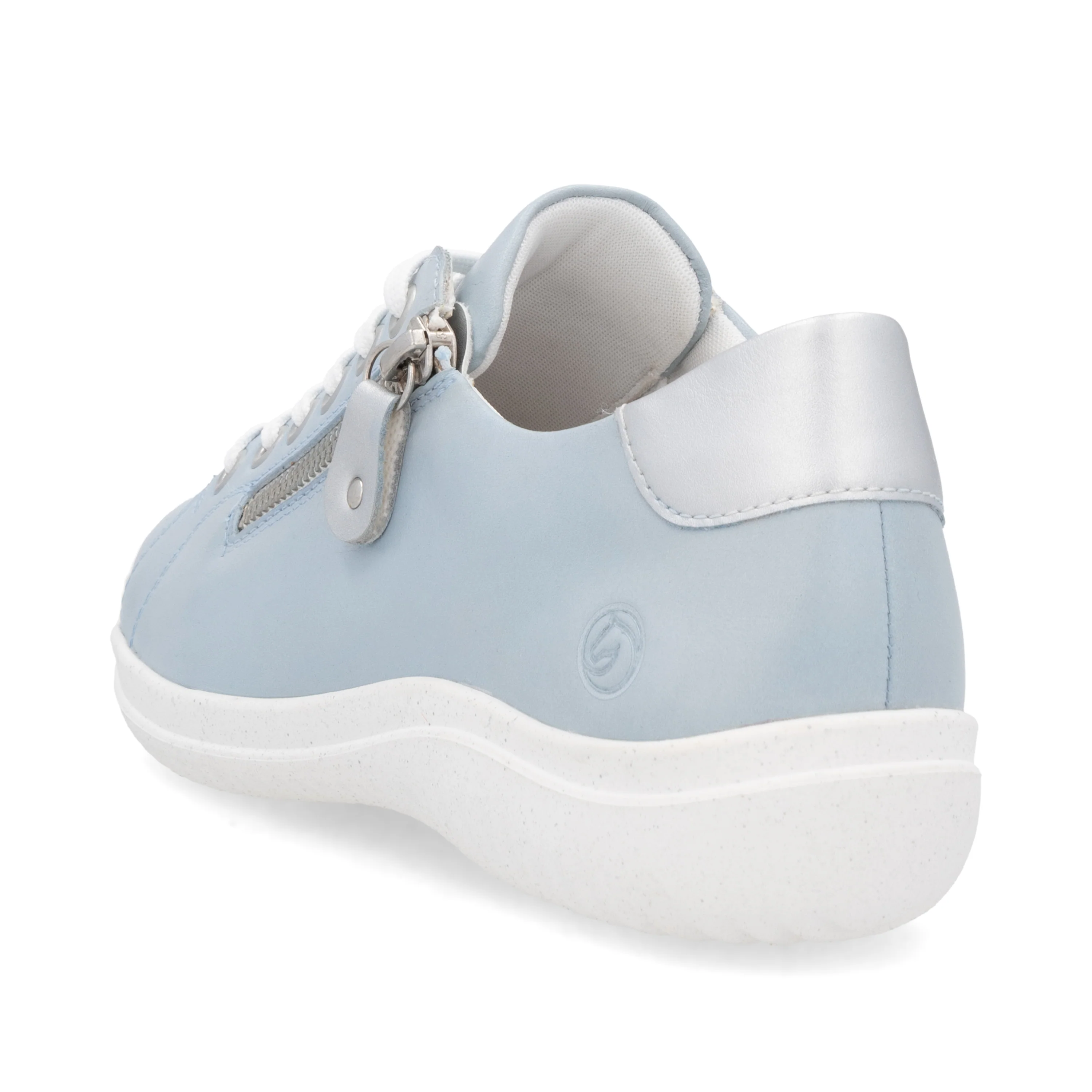 remonte Woman's Shoes - Blue | D1E03-13 - Image 3