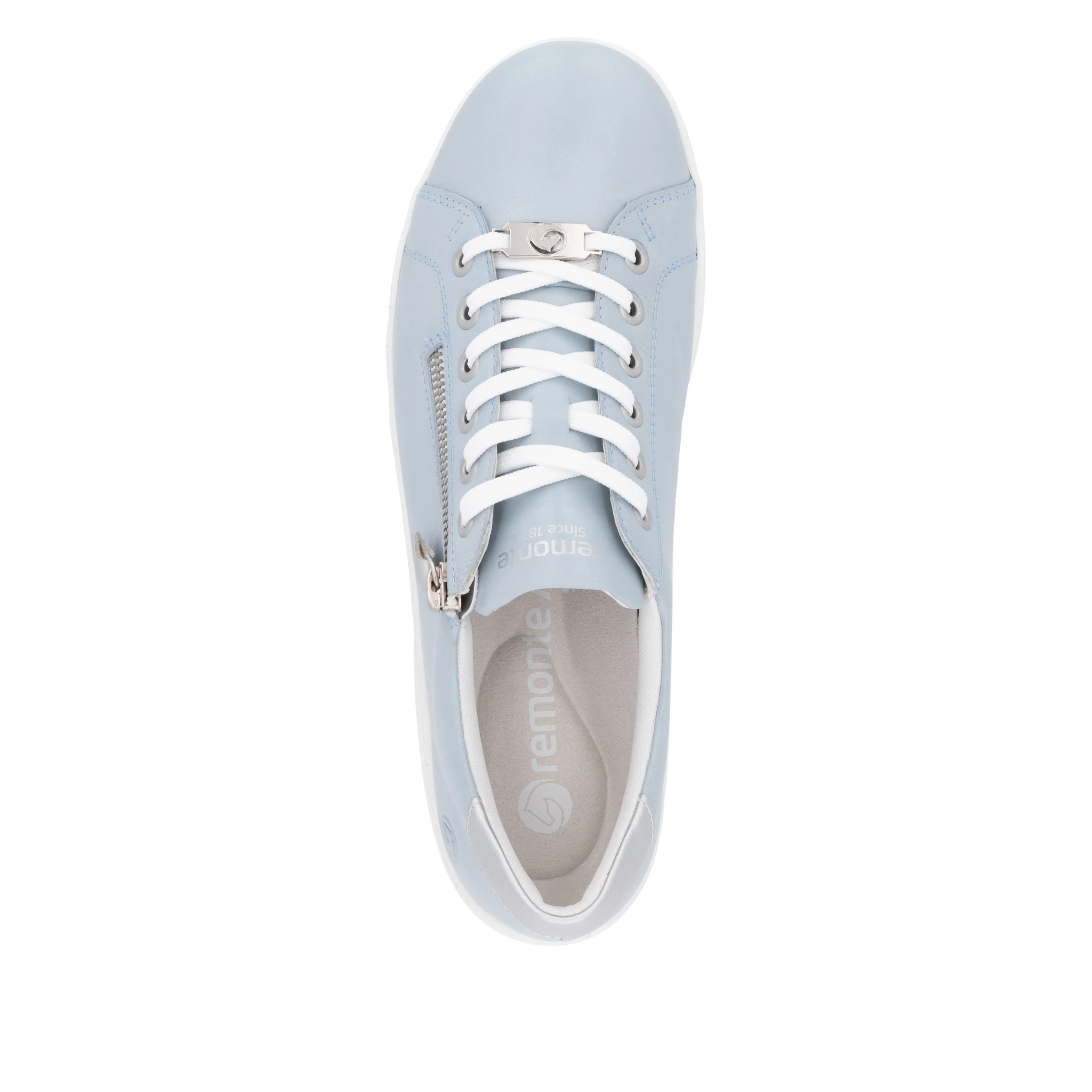 remonte Woman's Shoes - Blue | D1E03-13 - Image 4
