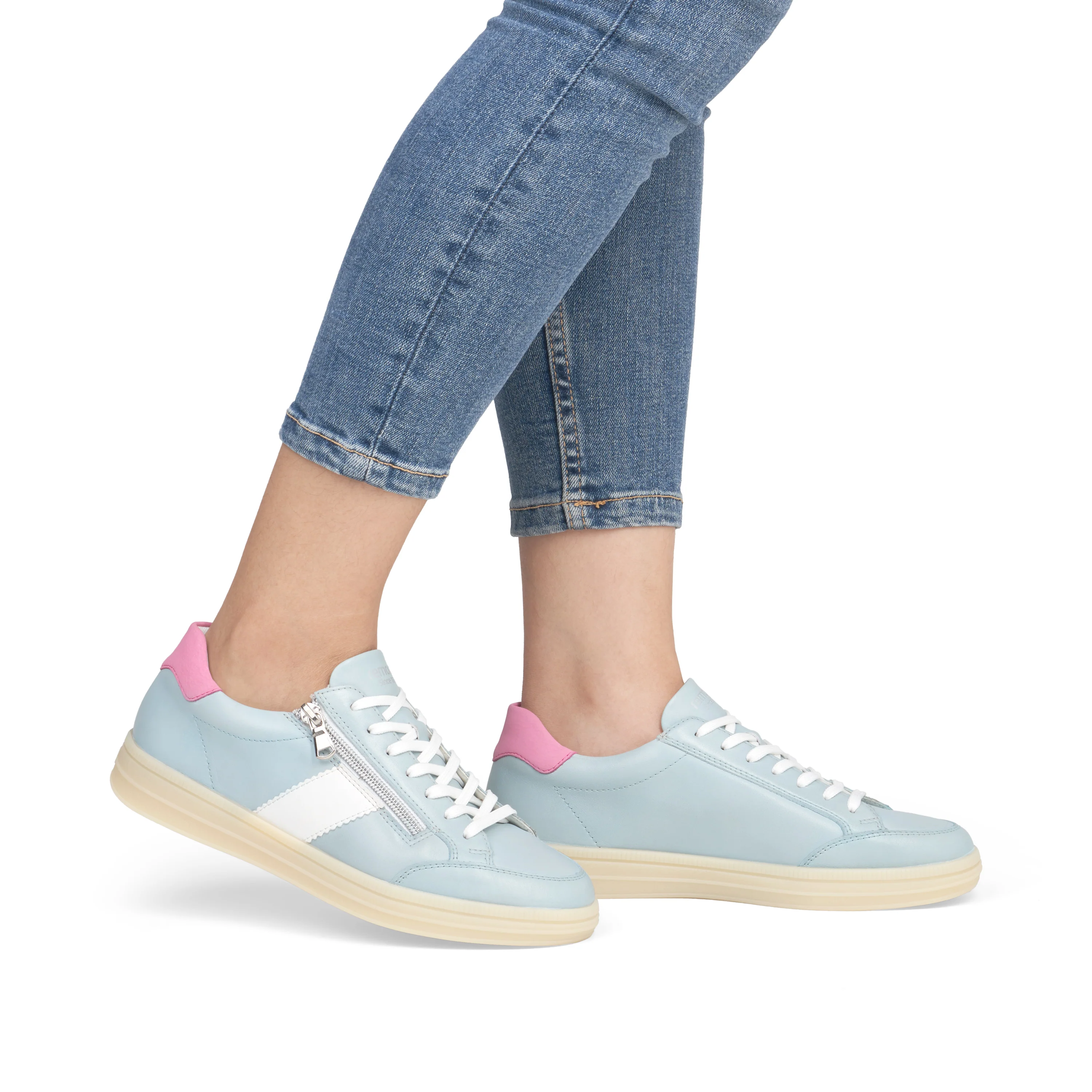 remonte Woman's Shoes - Blue | D2C02-12 - Image 10