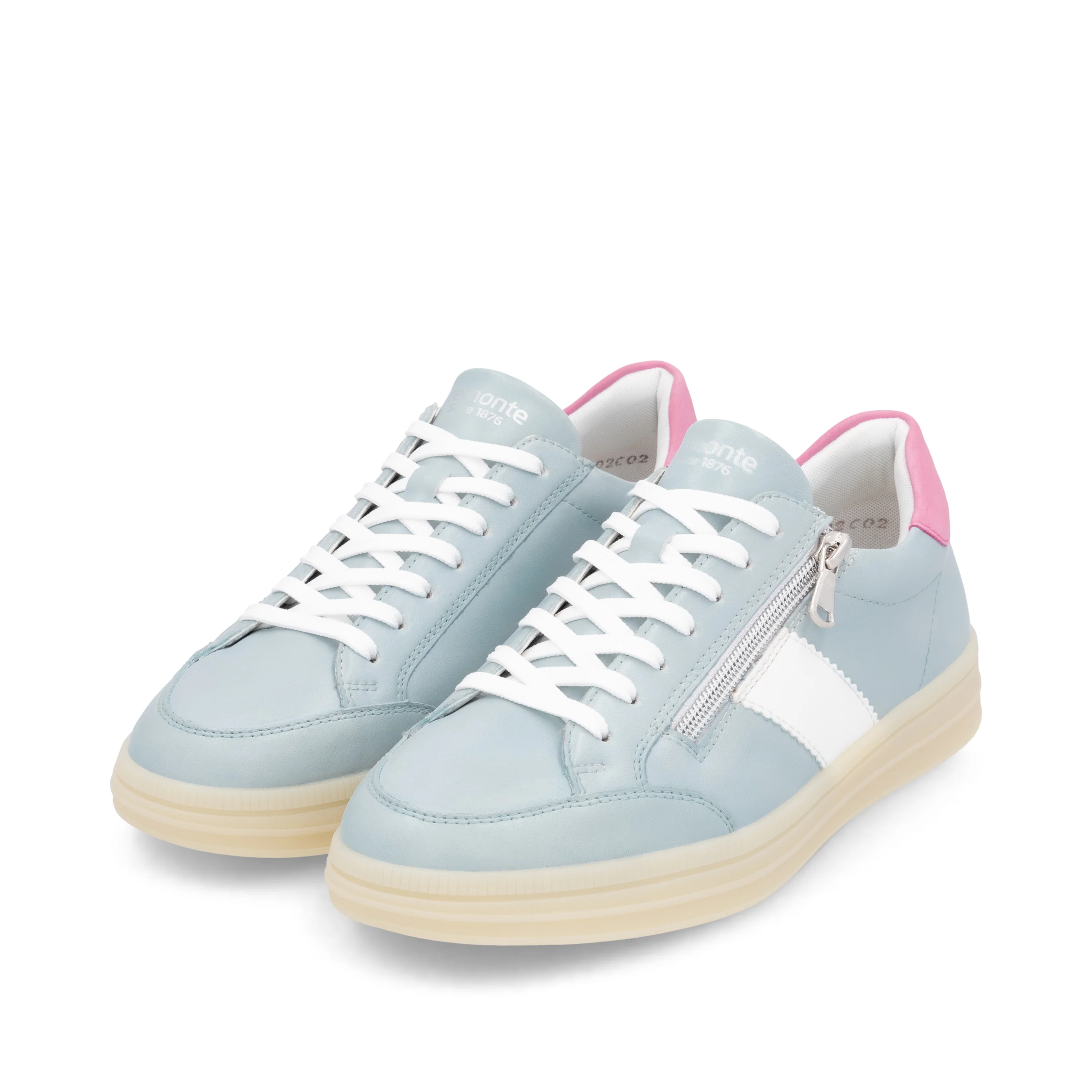 remonte Woman's Shoes - Blue | D2C02-12 - Image 8
