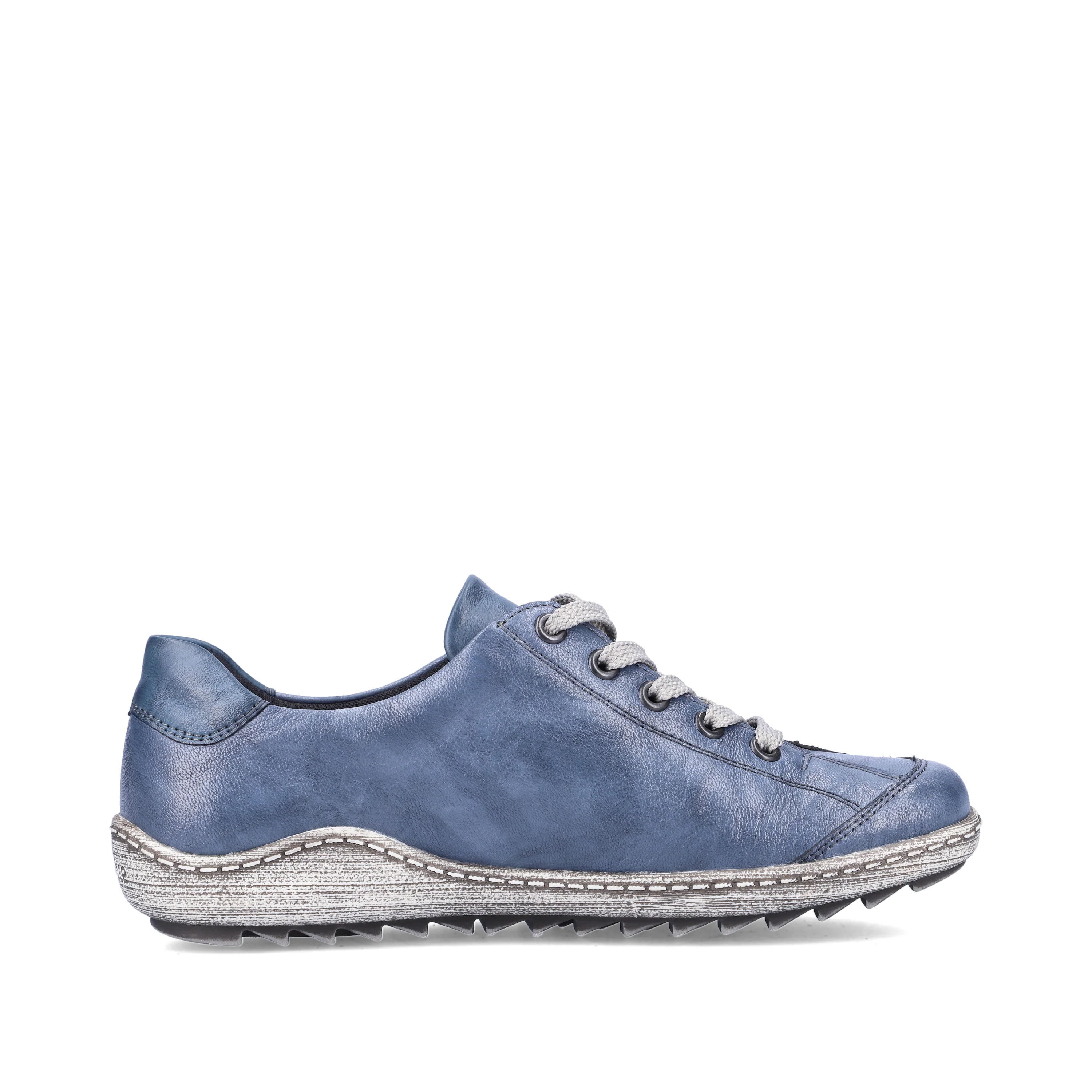 remonte Woman's Shoes - Blue | R1402-15 - Image 2