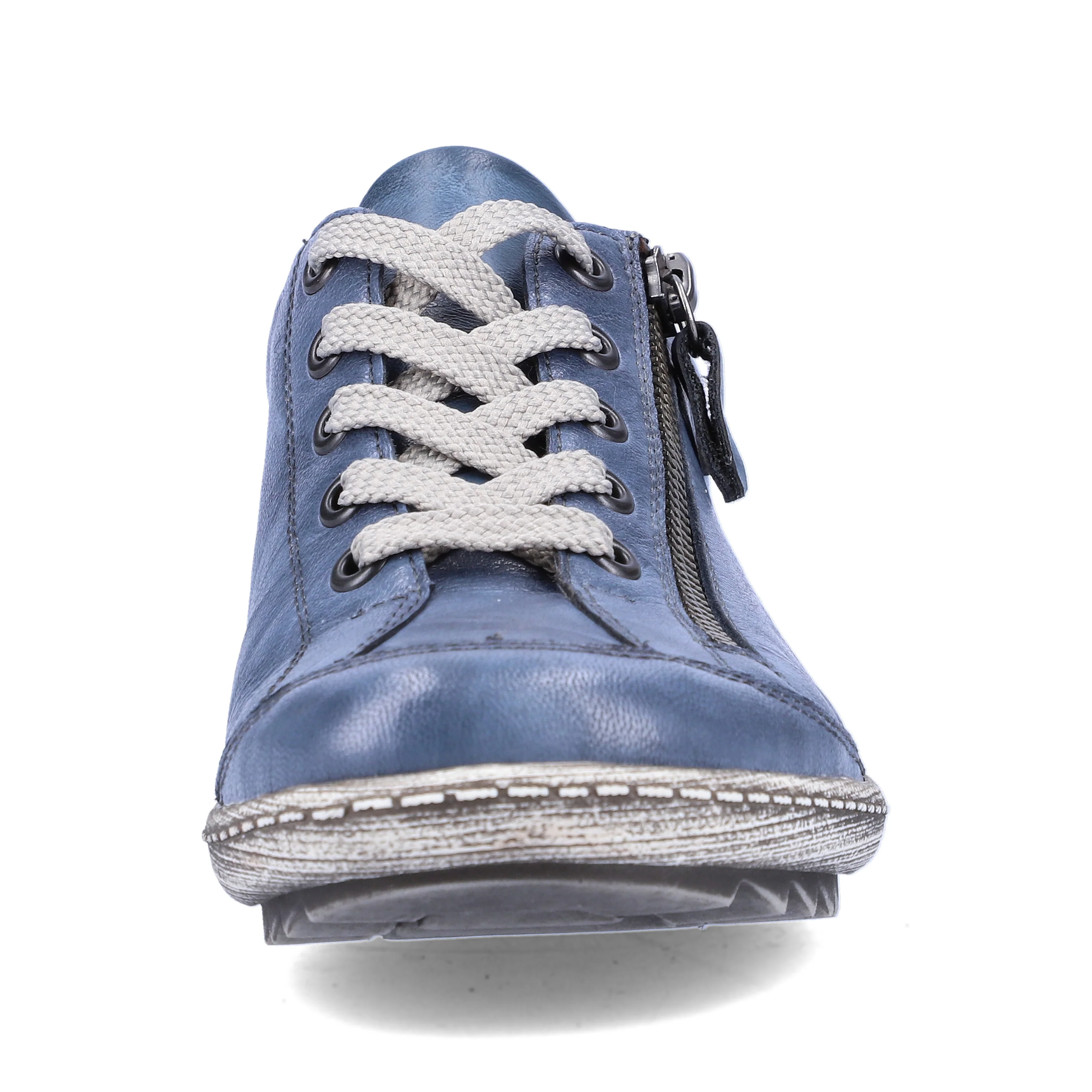 remonte Woman's Shoes - Blue | R1402-15 - Image 6
