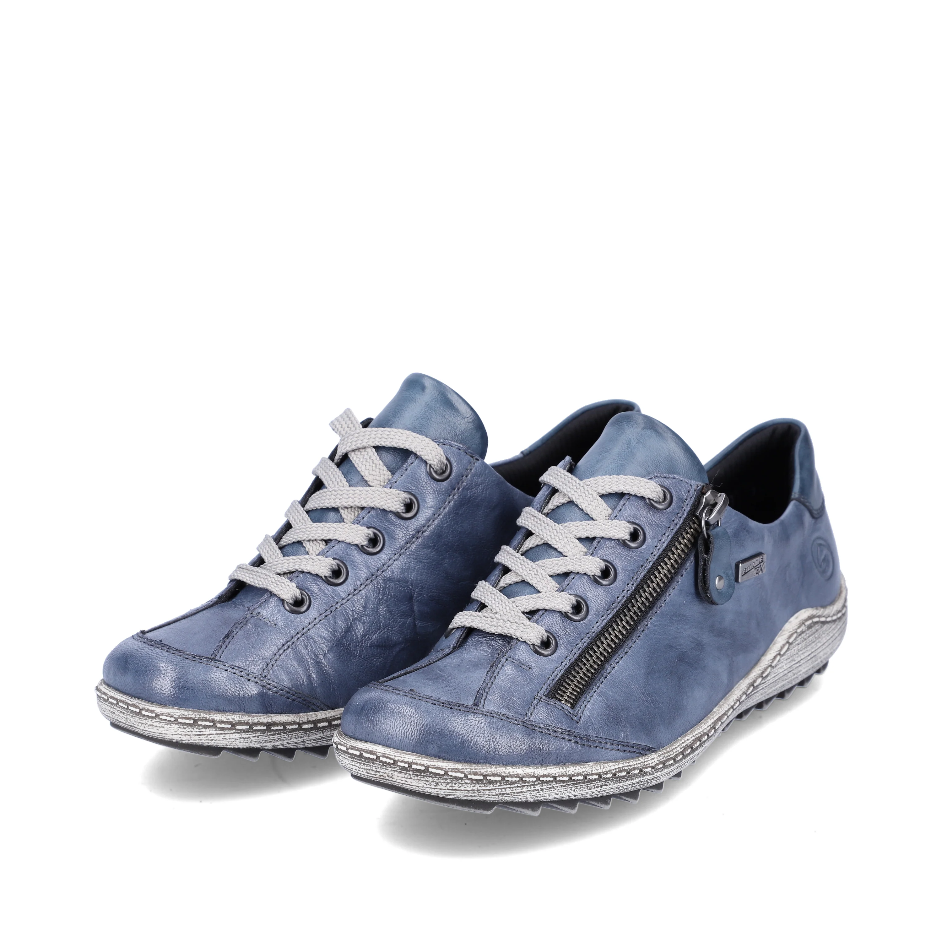 remonte Woman's Shoes - Blue | R1402-15 - Image 8