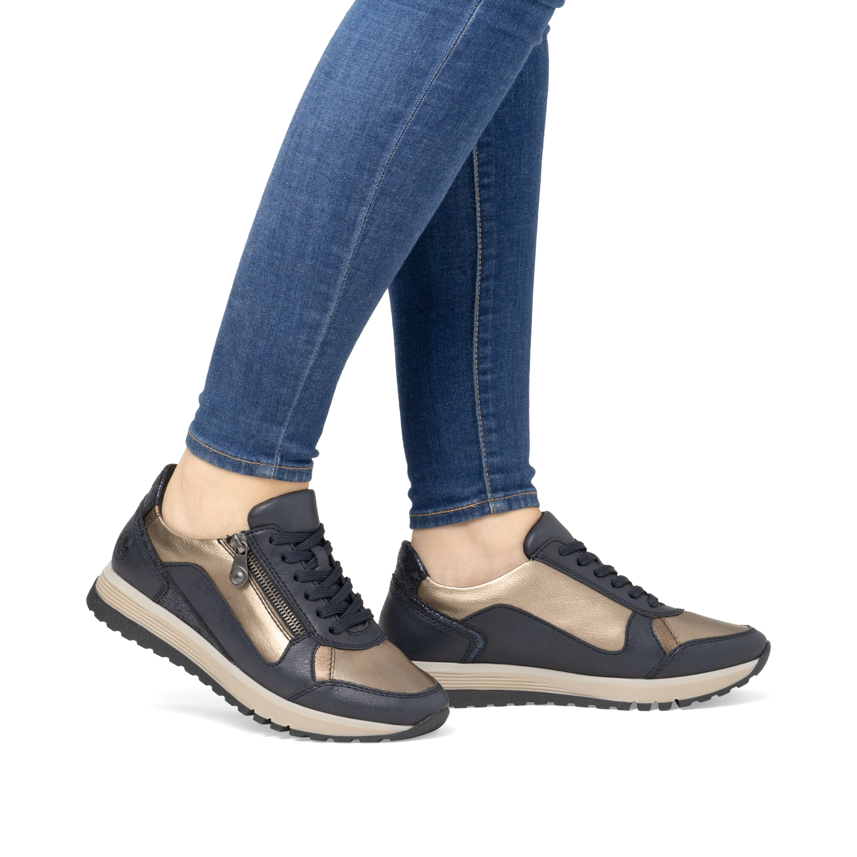 Rieker Woman's - Blue | 49002-14 - Image 10