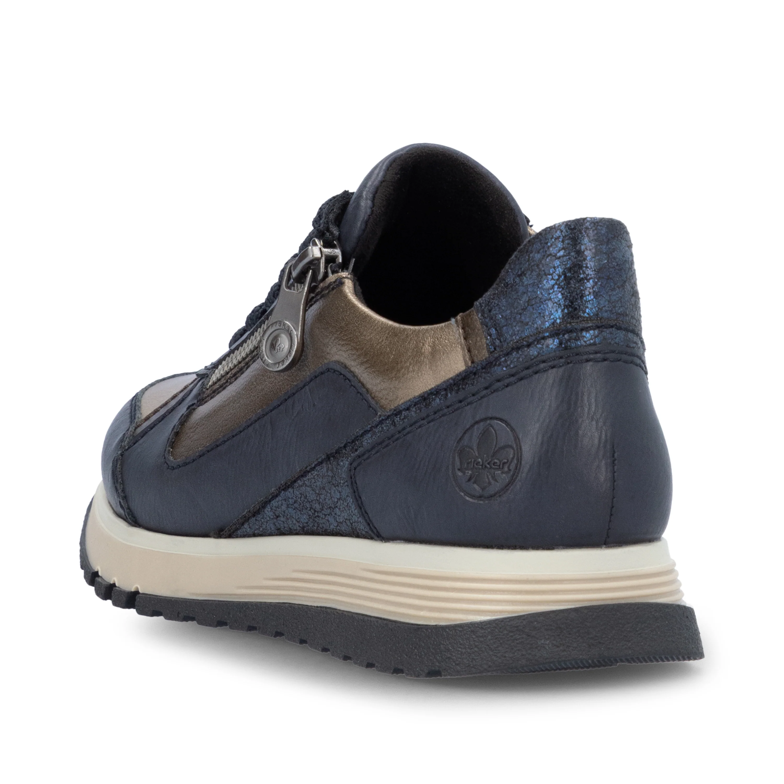 Rieker Woman's - Blue | 49002-14 - Image 3