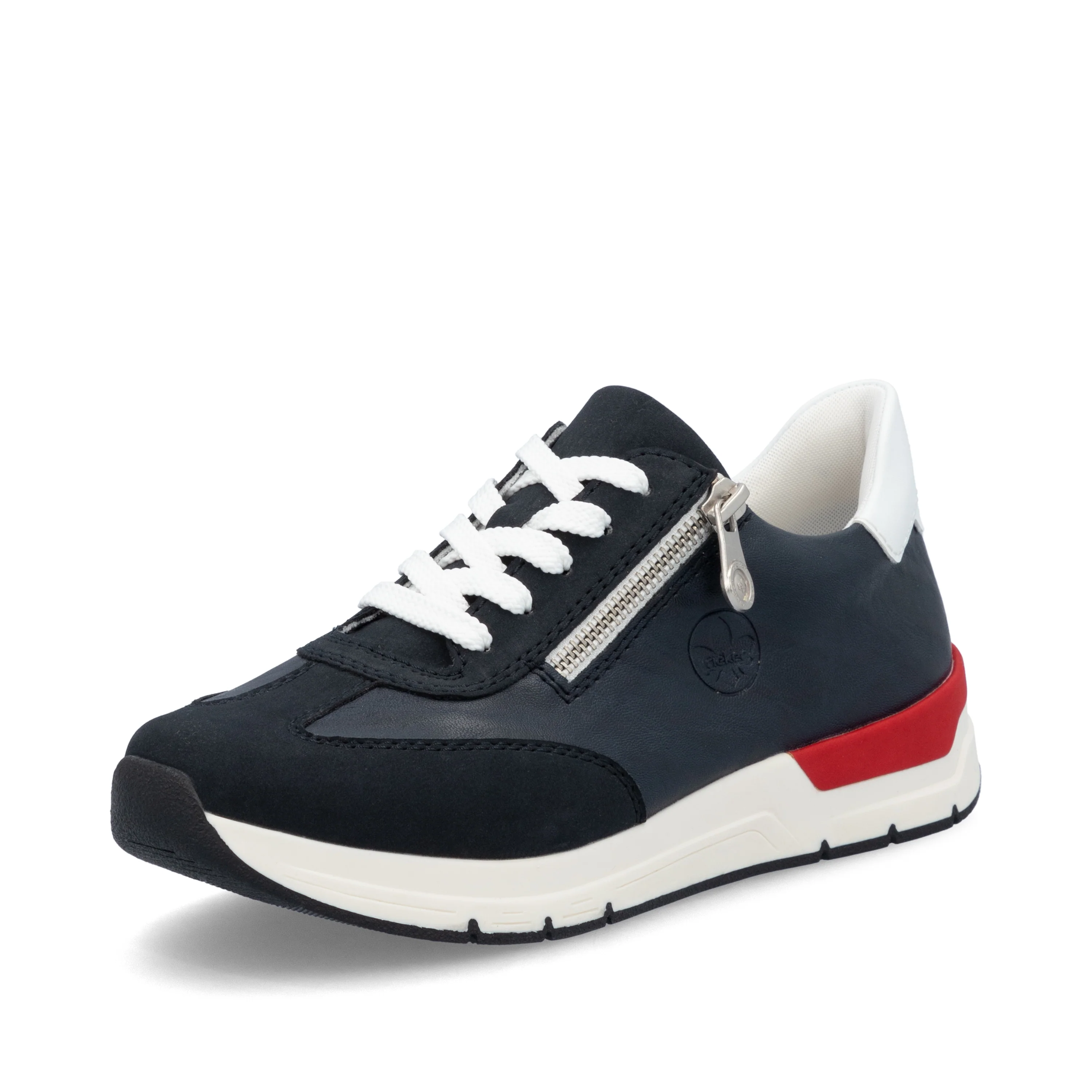Rieker Woman's Shoes - Blue | 58923-14