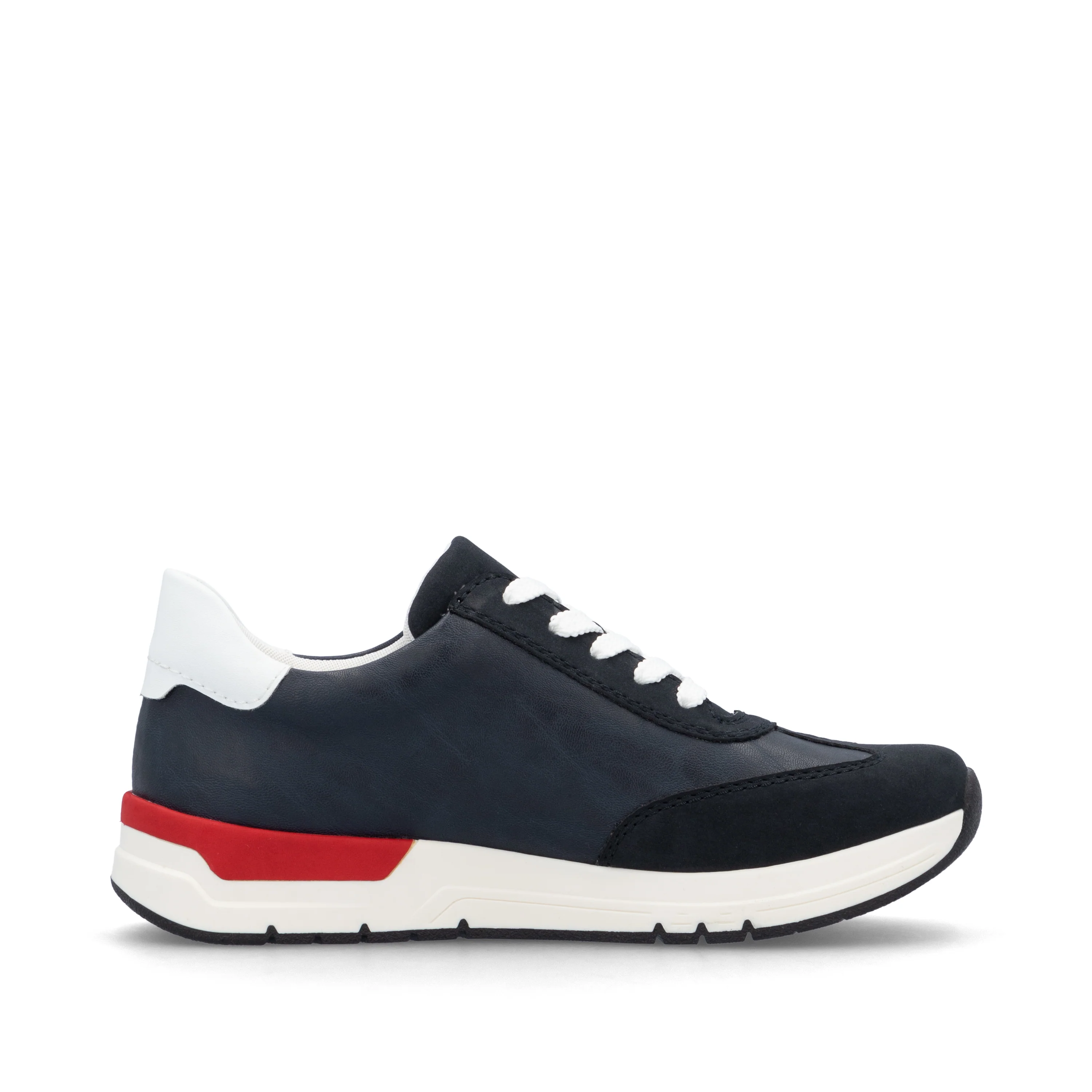 Rieker Woman's Shoes - Blue | 58923-14 - Image 2