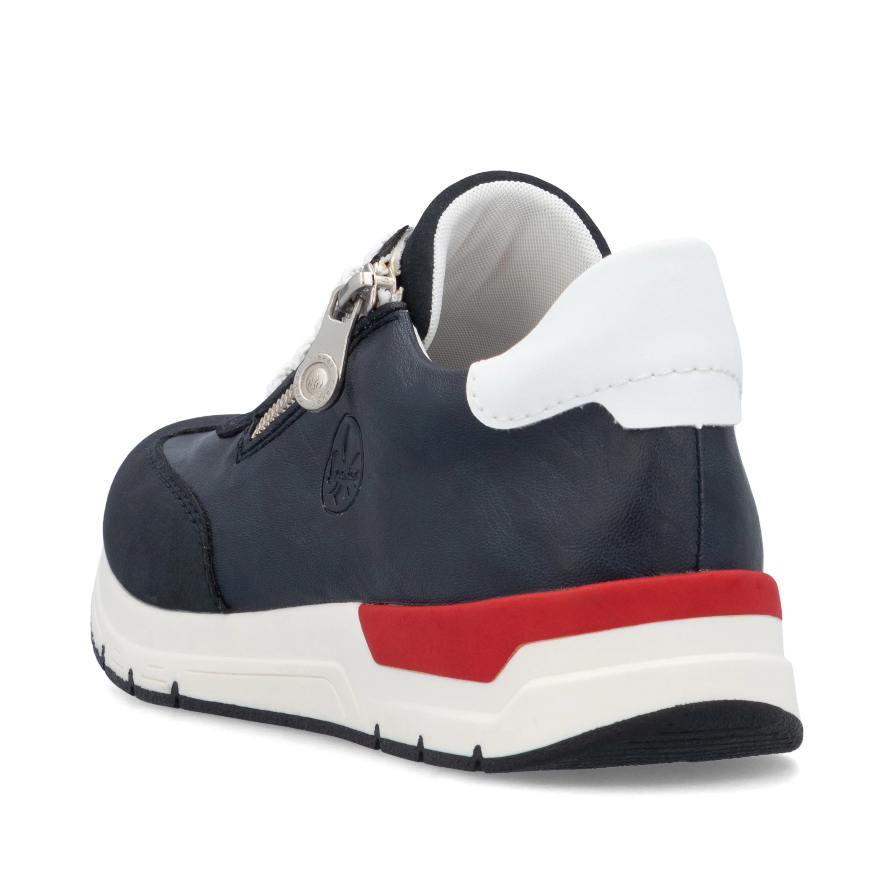 Rieker Woman's Shoes - Blue | 58923-14 - Image 3