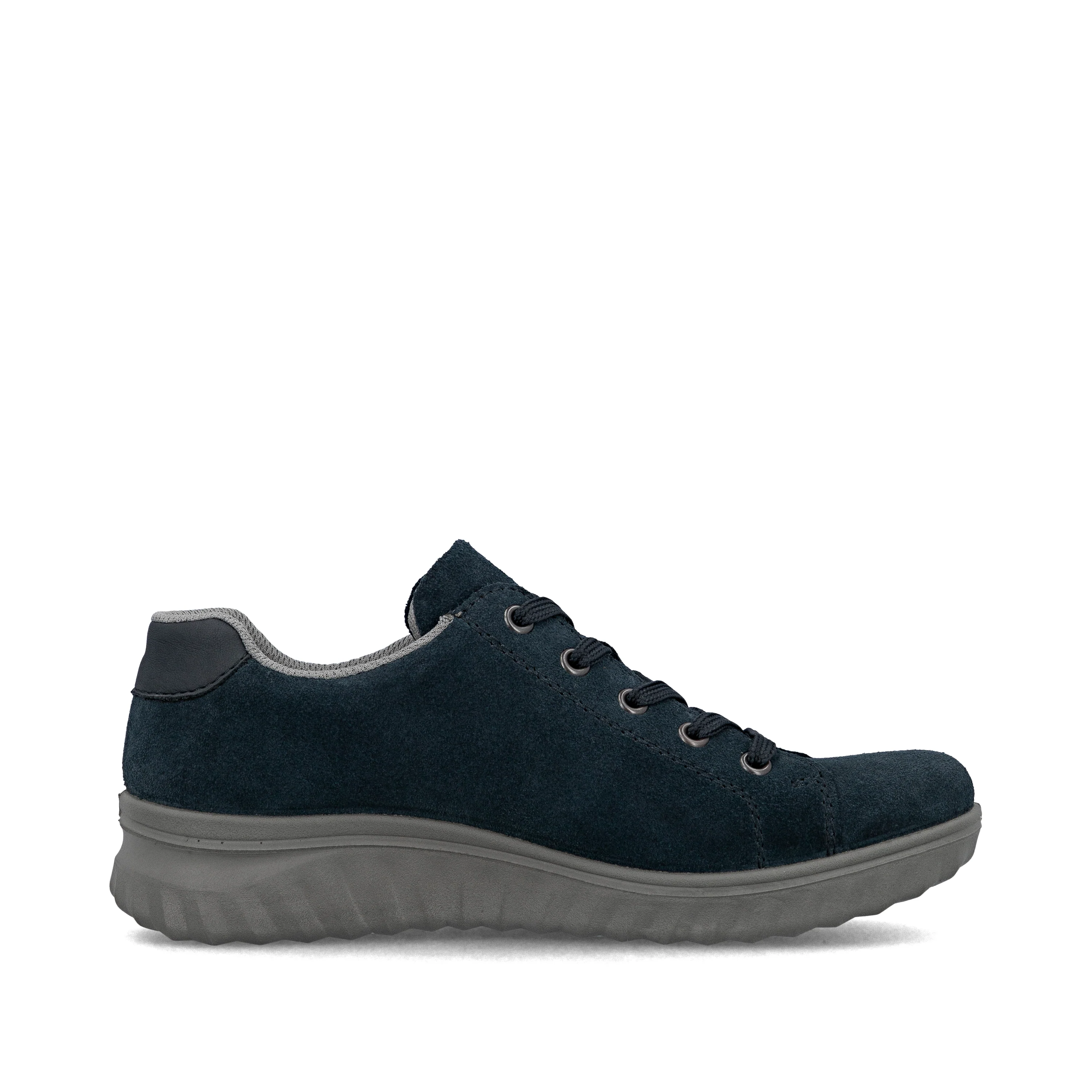 Rieker Woman's Shoes - Blue | 59000-14 - Image 2