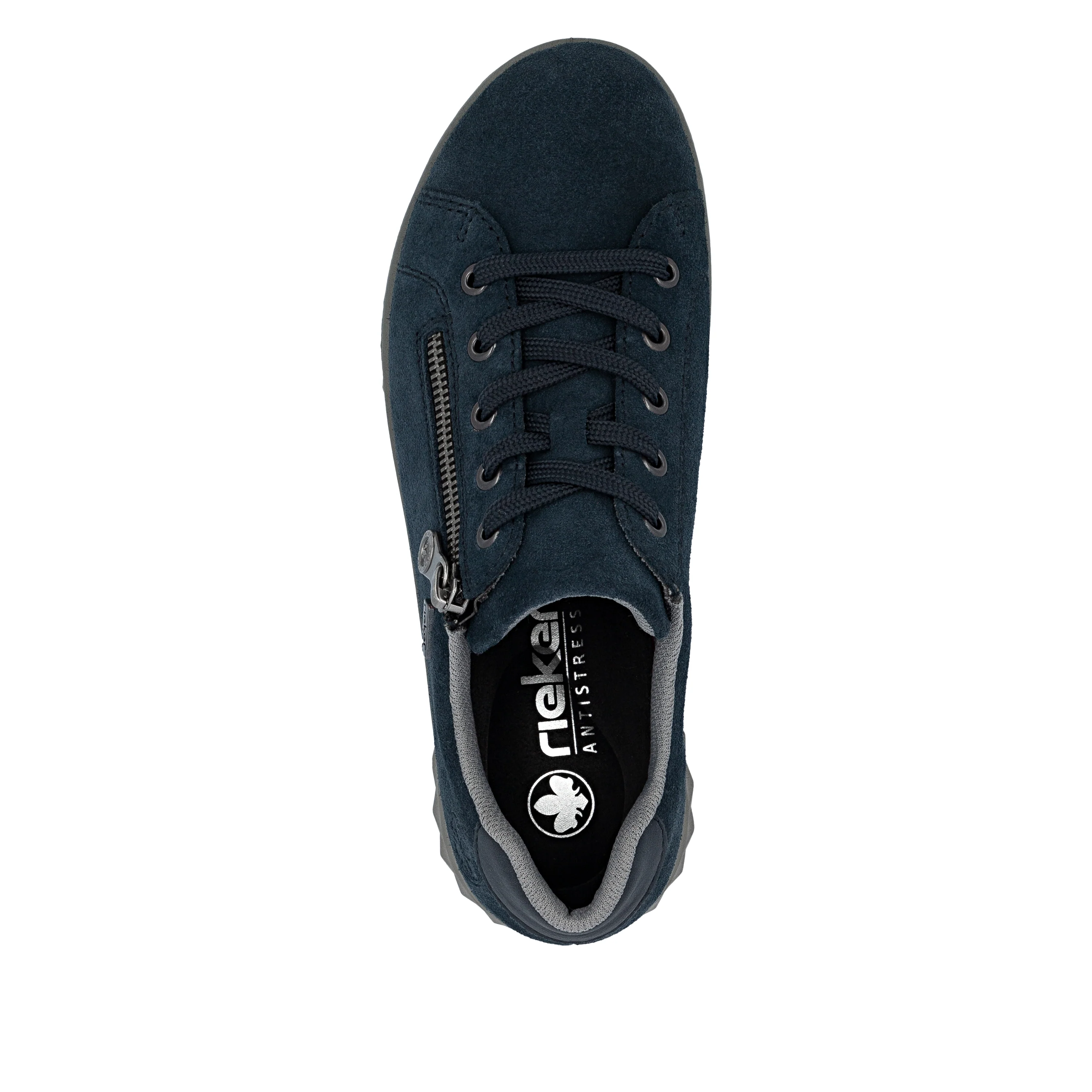Rieker Woman's Shoes - Blue | 59000-14 - Image 4