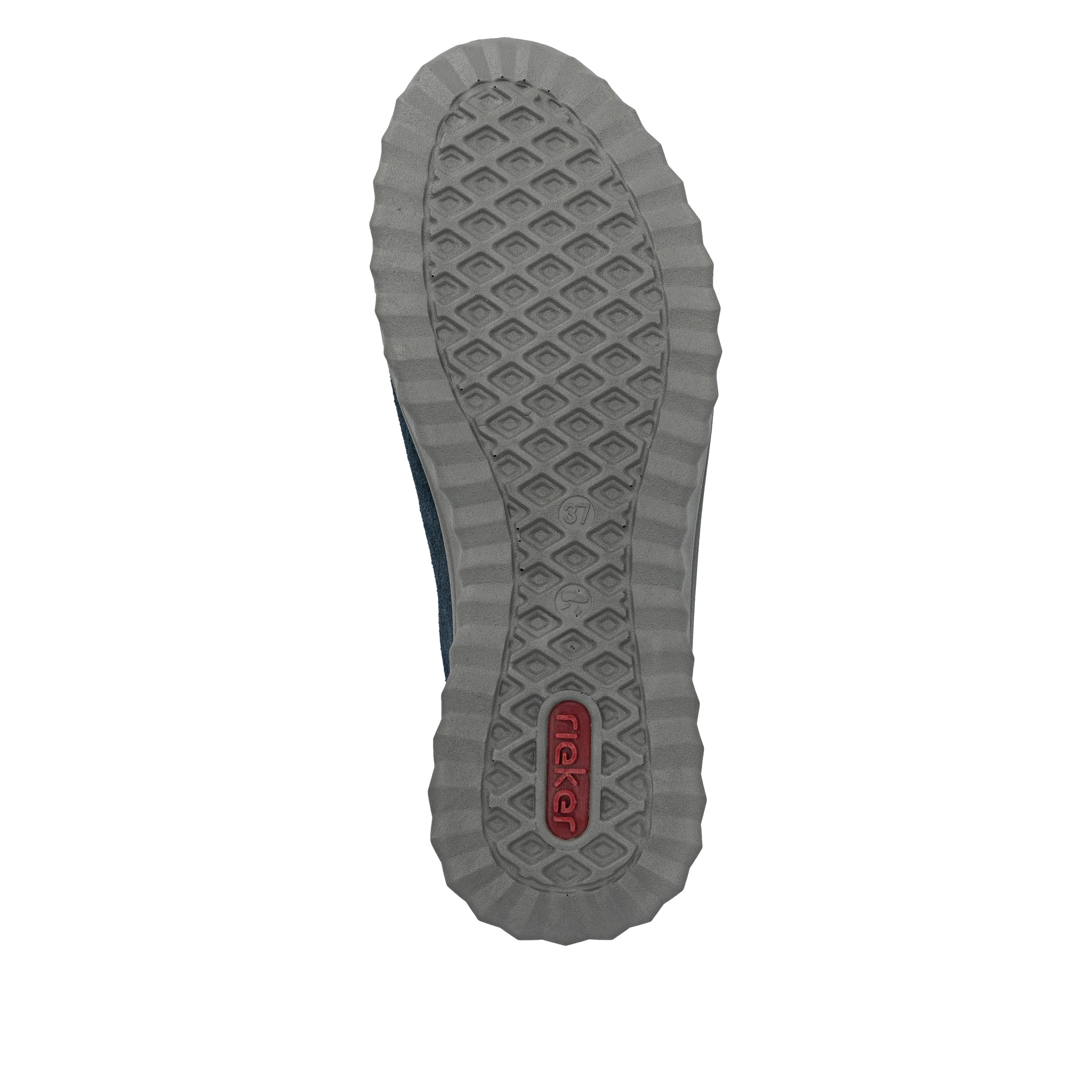 Rieker Woman's Shoes - Blue | 59000-14 - Image 7