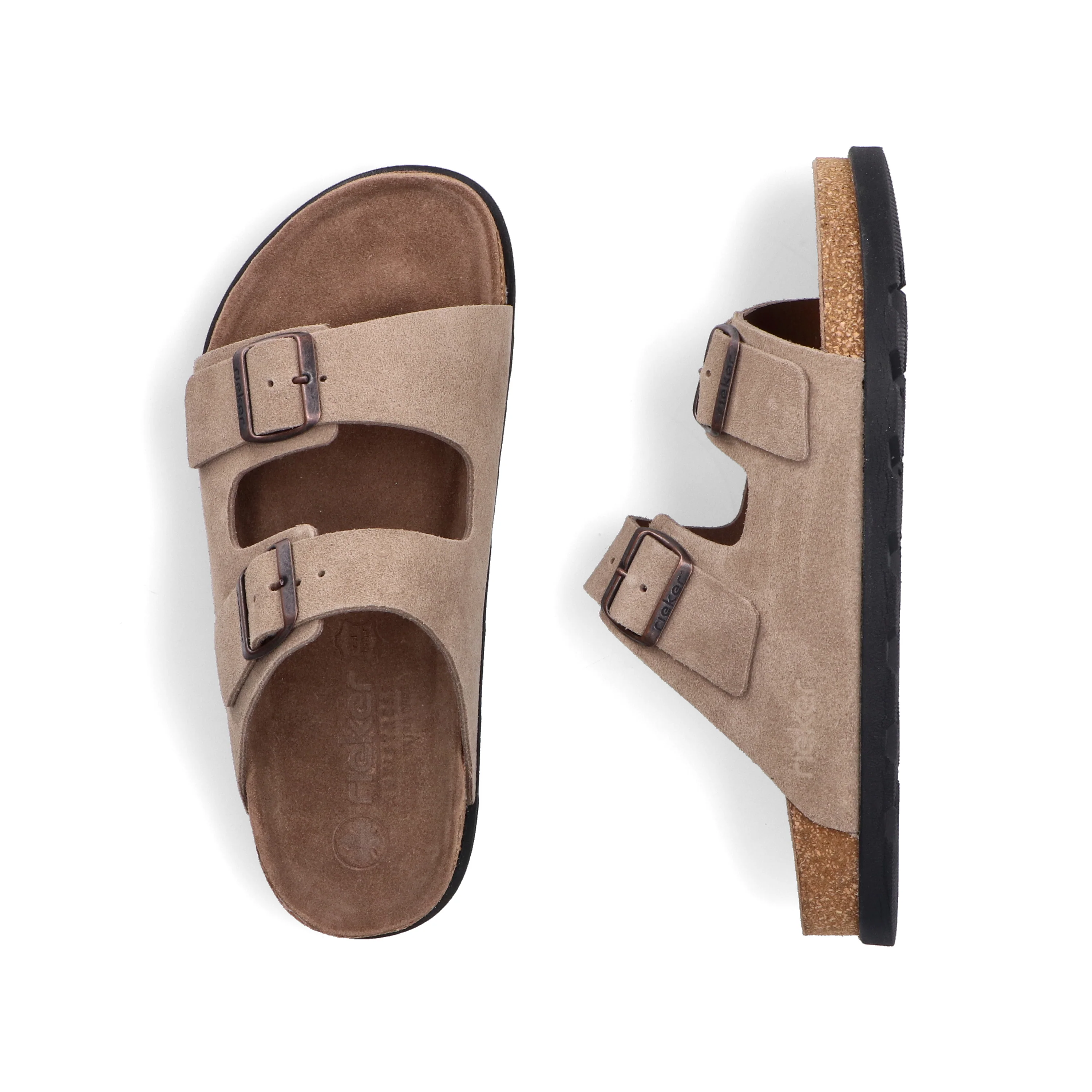 Rieker Men's - Brown | 21190-27 - Image 14