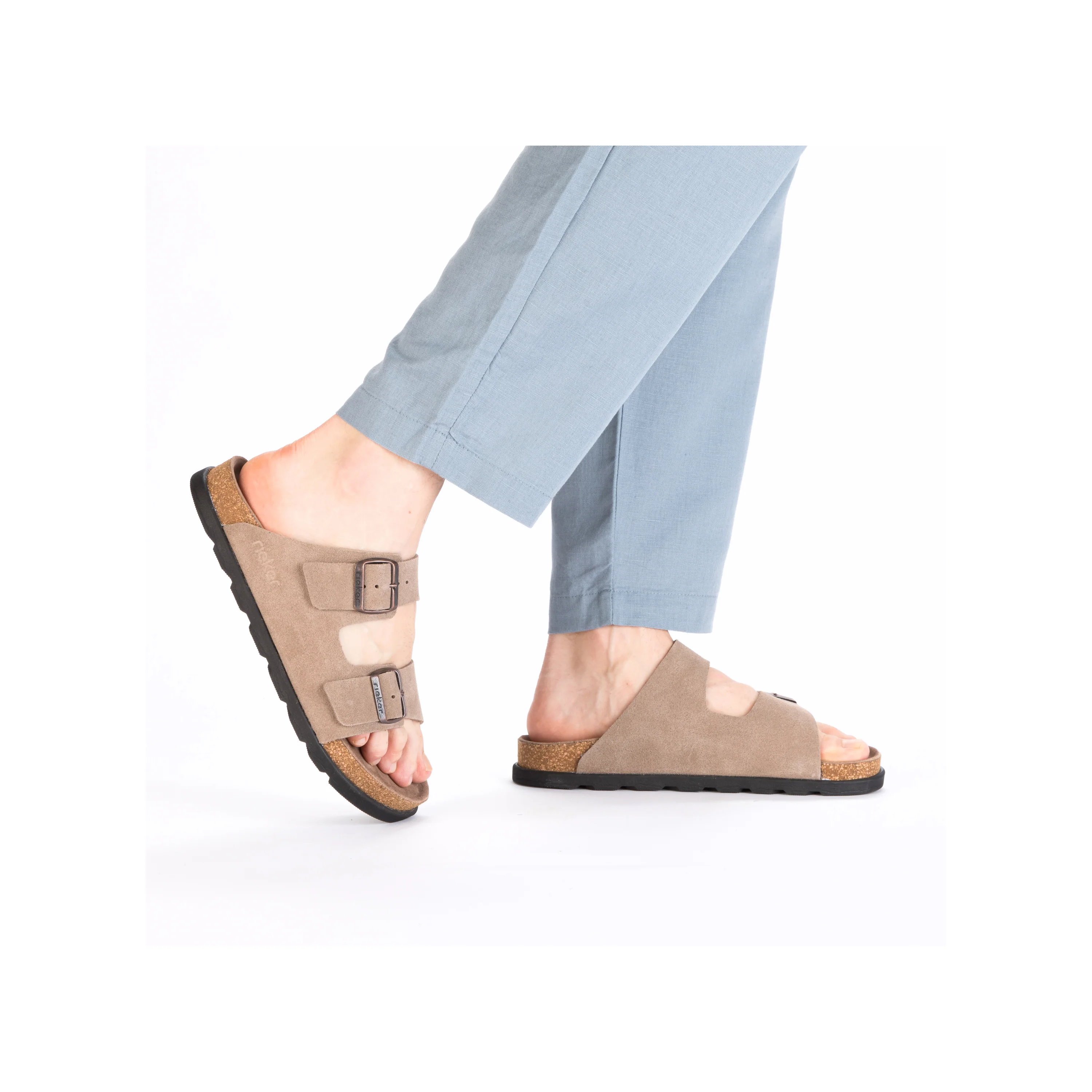 Rieker Men's - Brown | 21190-27 - Image 16