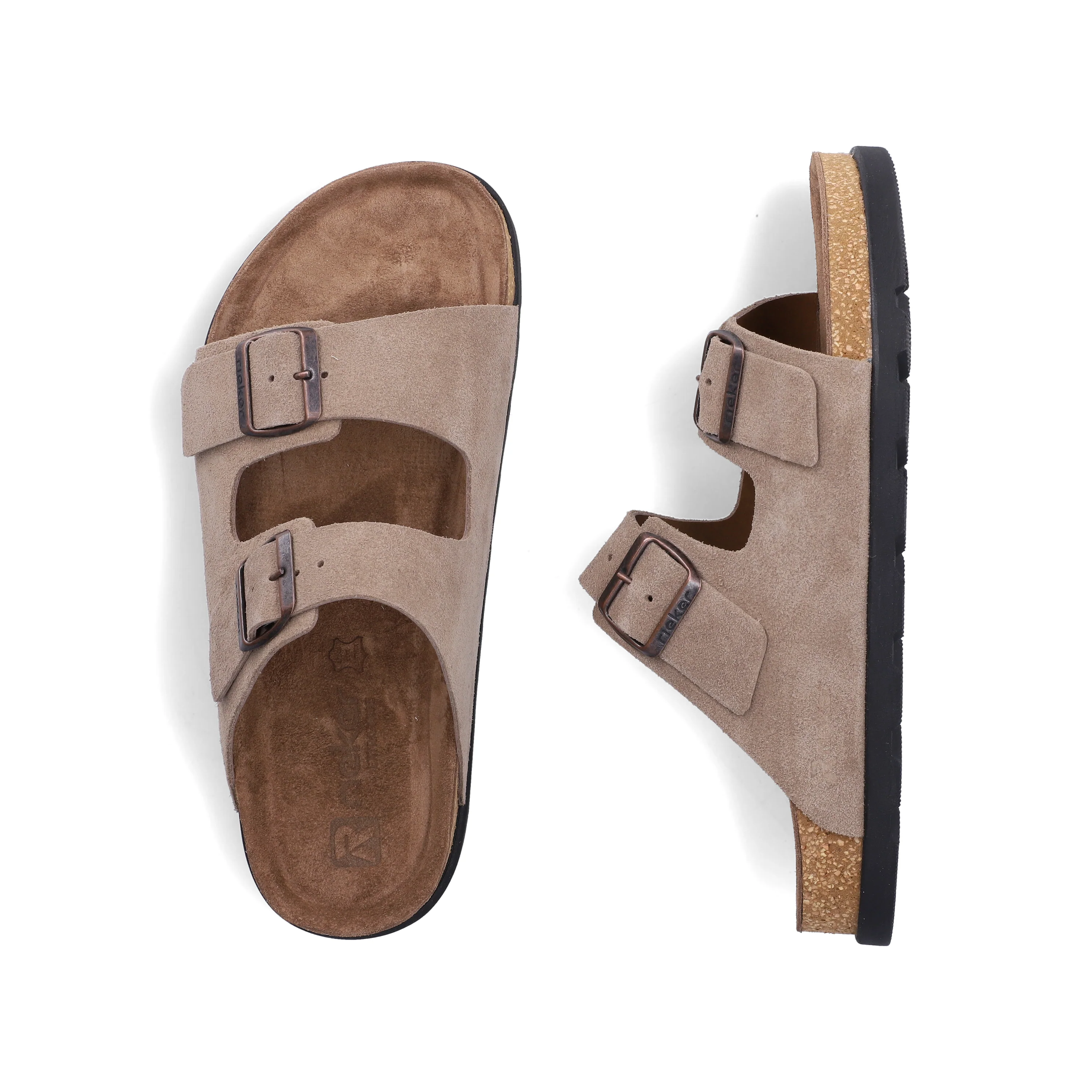 Rieker Men's - Brown | 21190-27 - Image 23
