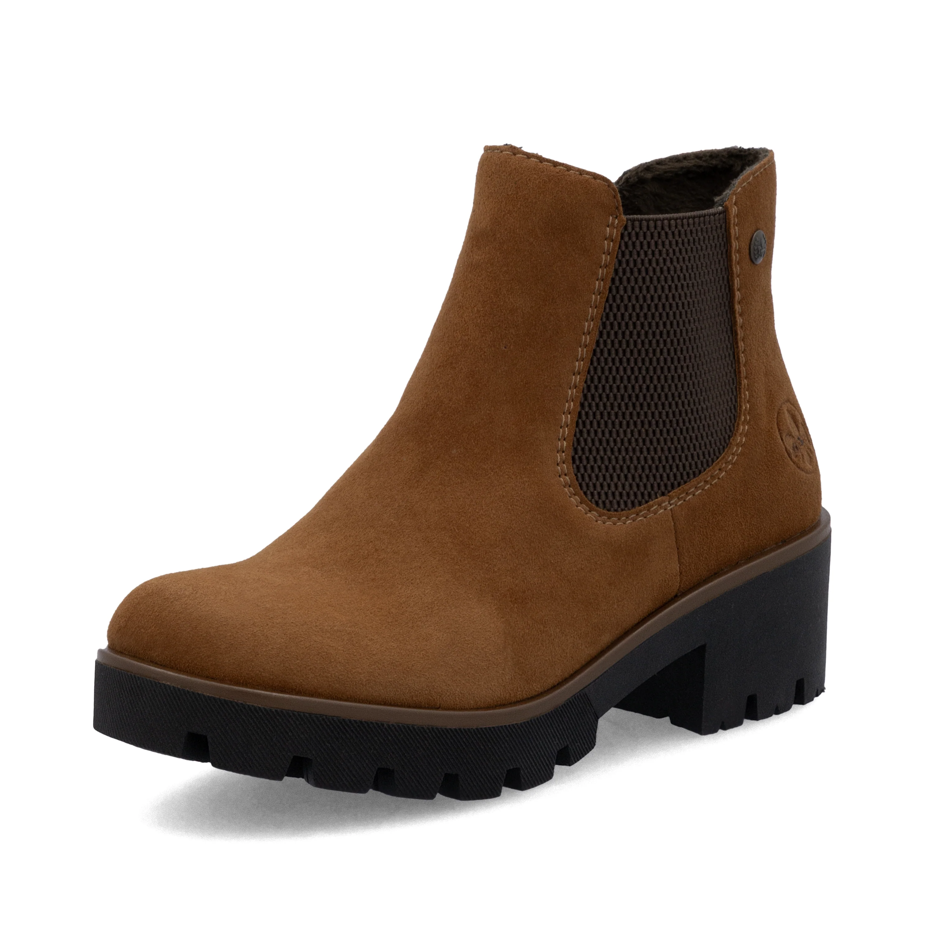 Rieker Woman's Boots - Brown | 79265-22