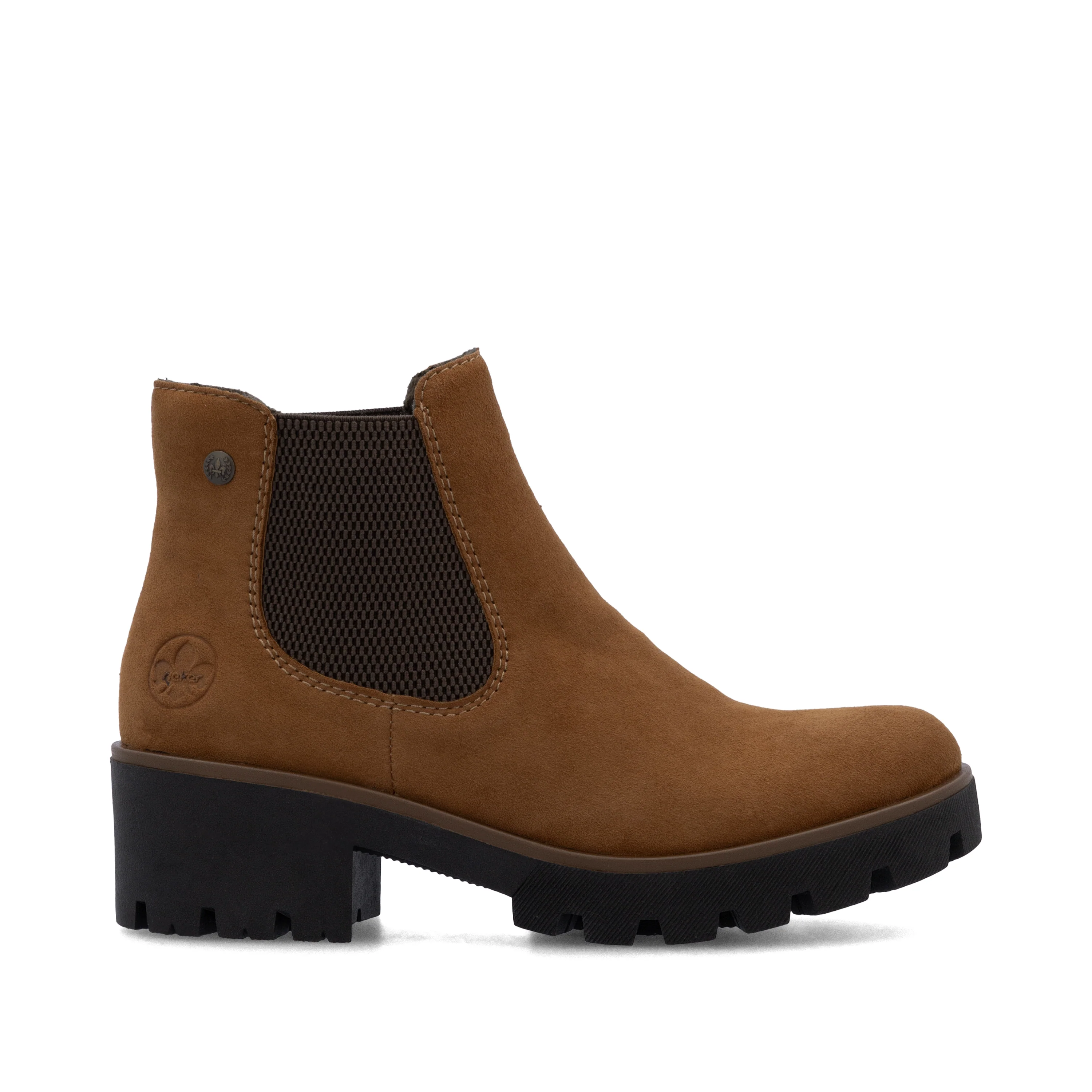 Rieker Woman's Boots - Brown | 79265-22 - Image 11