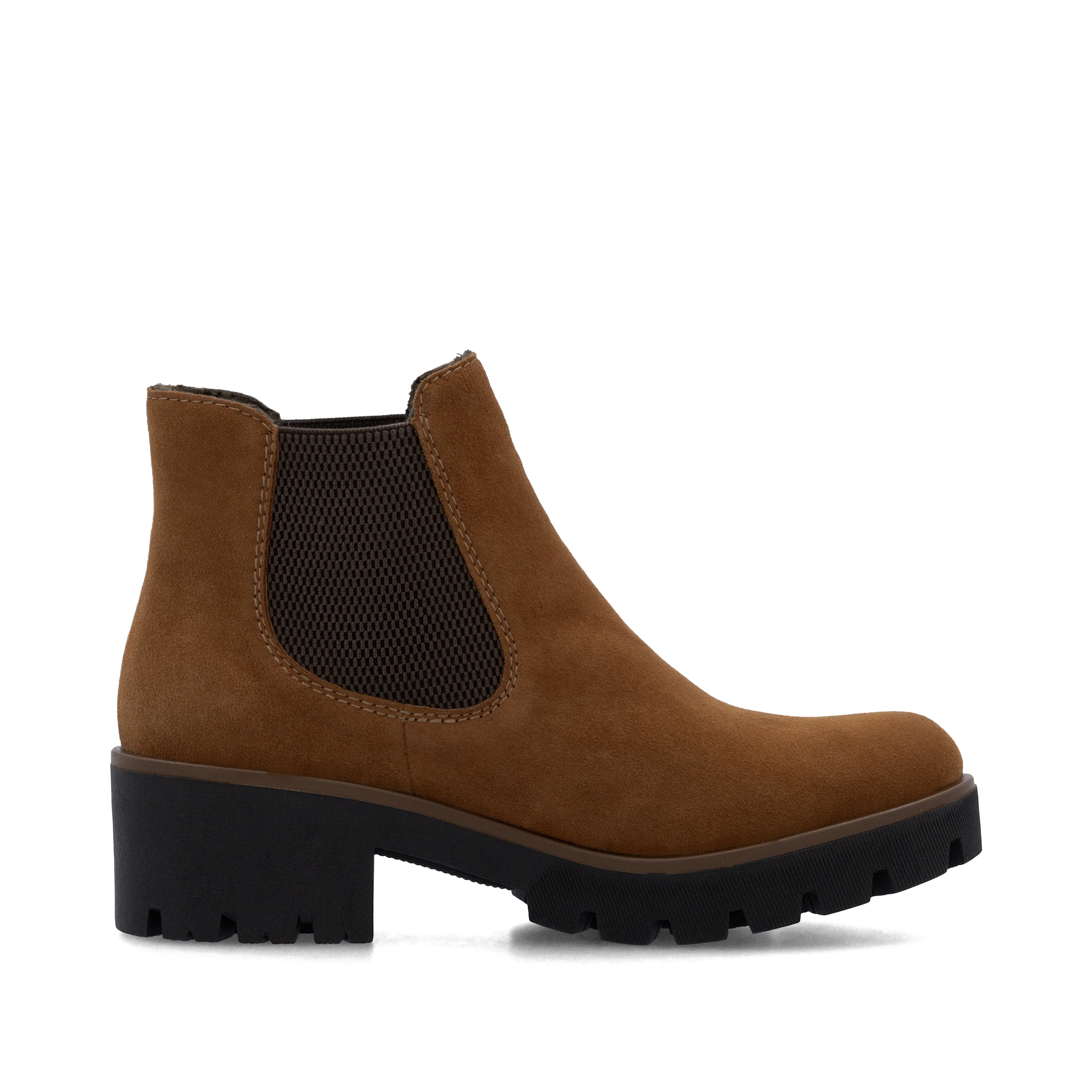 Rieker Woman's Boots - Brown | 79265-22 - Image 2