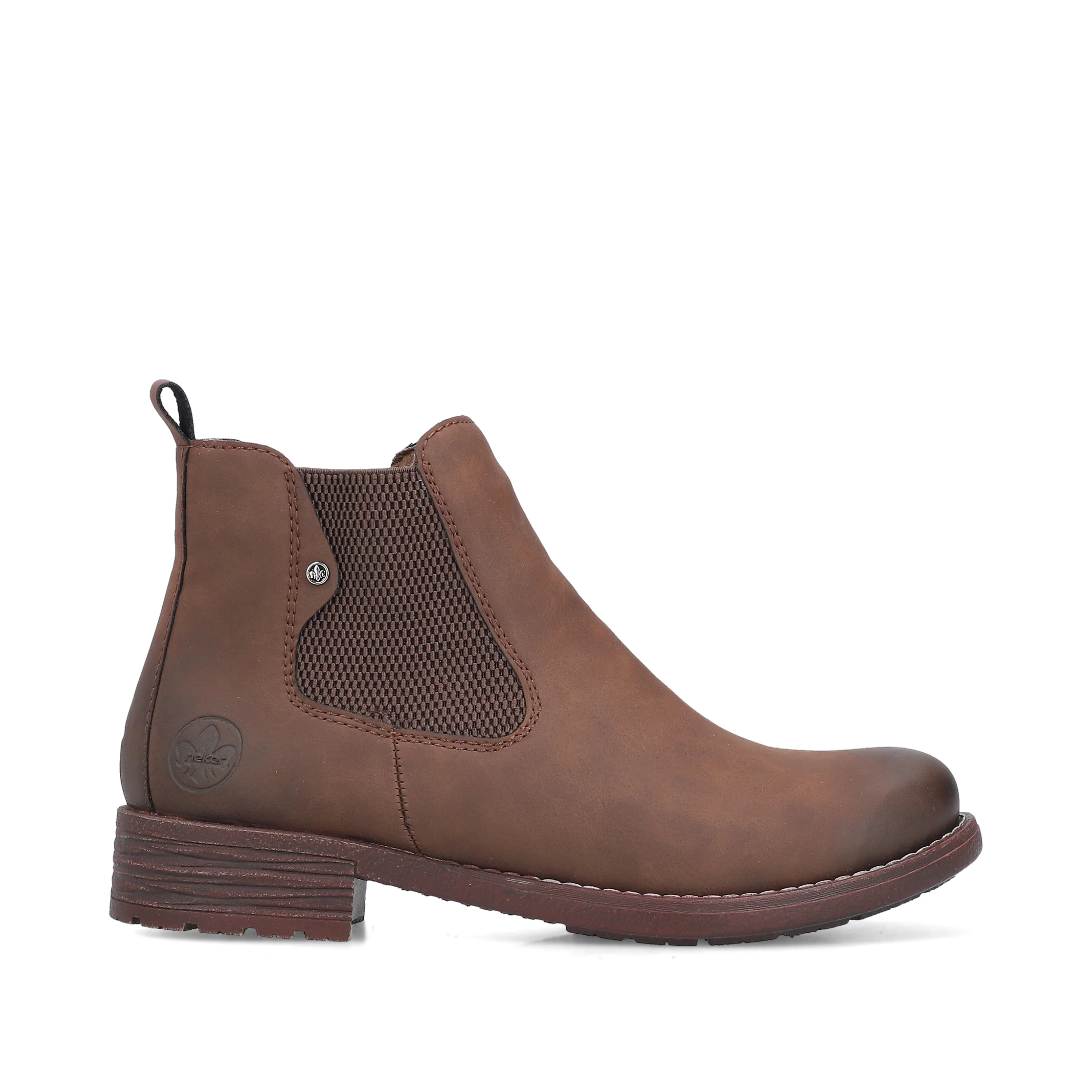 Rieker Woman's Boots - Brown | 79450-24 - Image 14