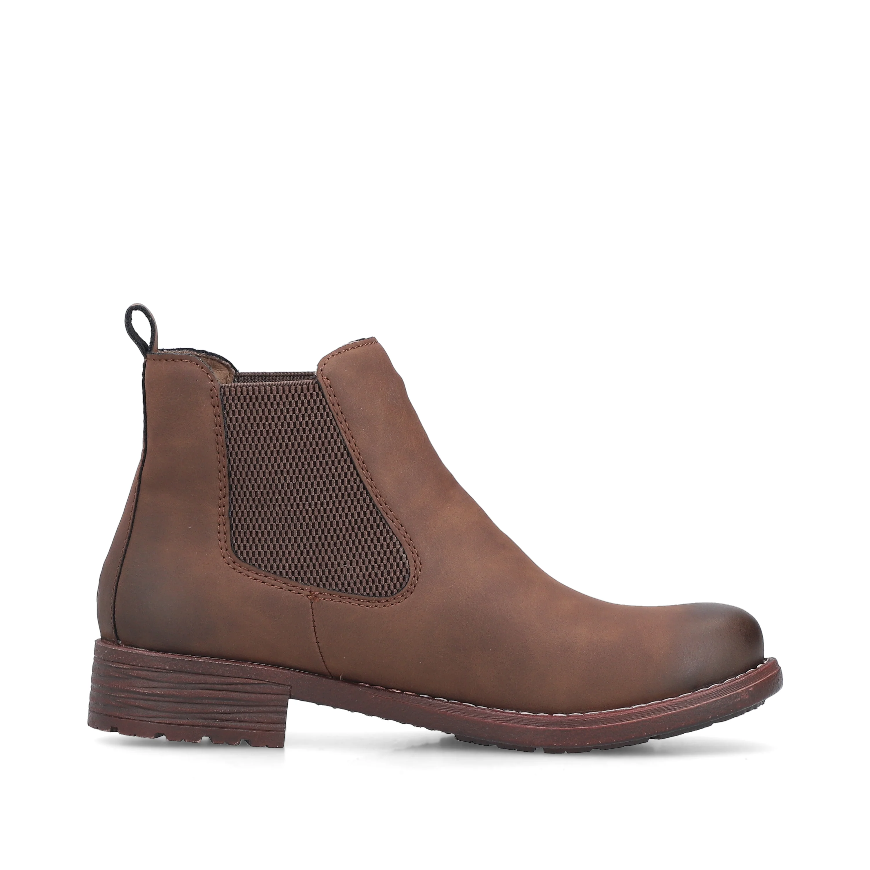 Rieker Woman's Boots - Brown | 79450-24 - Image 2