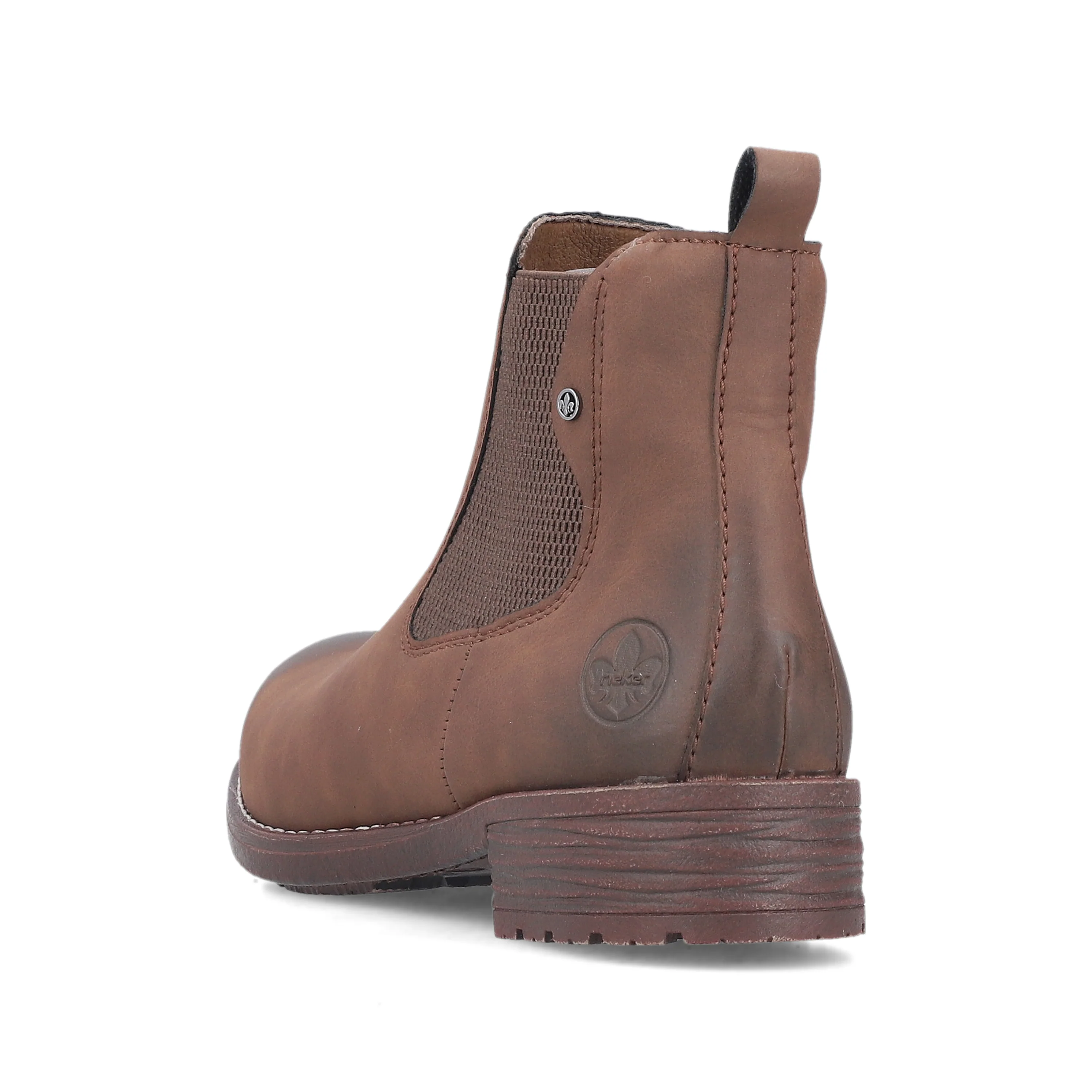Rieker Woman's Boots - Brown | 79450-24 - Image 3