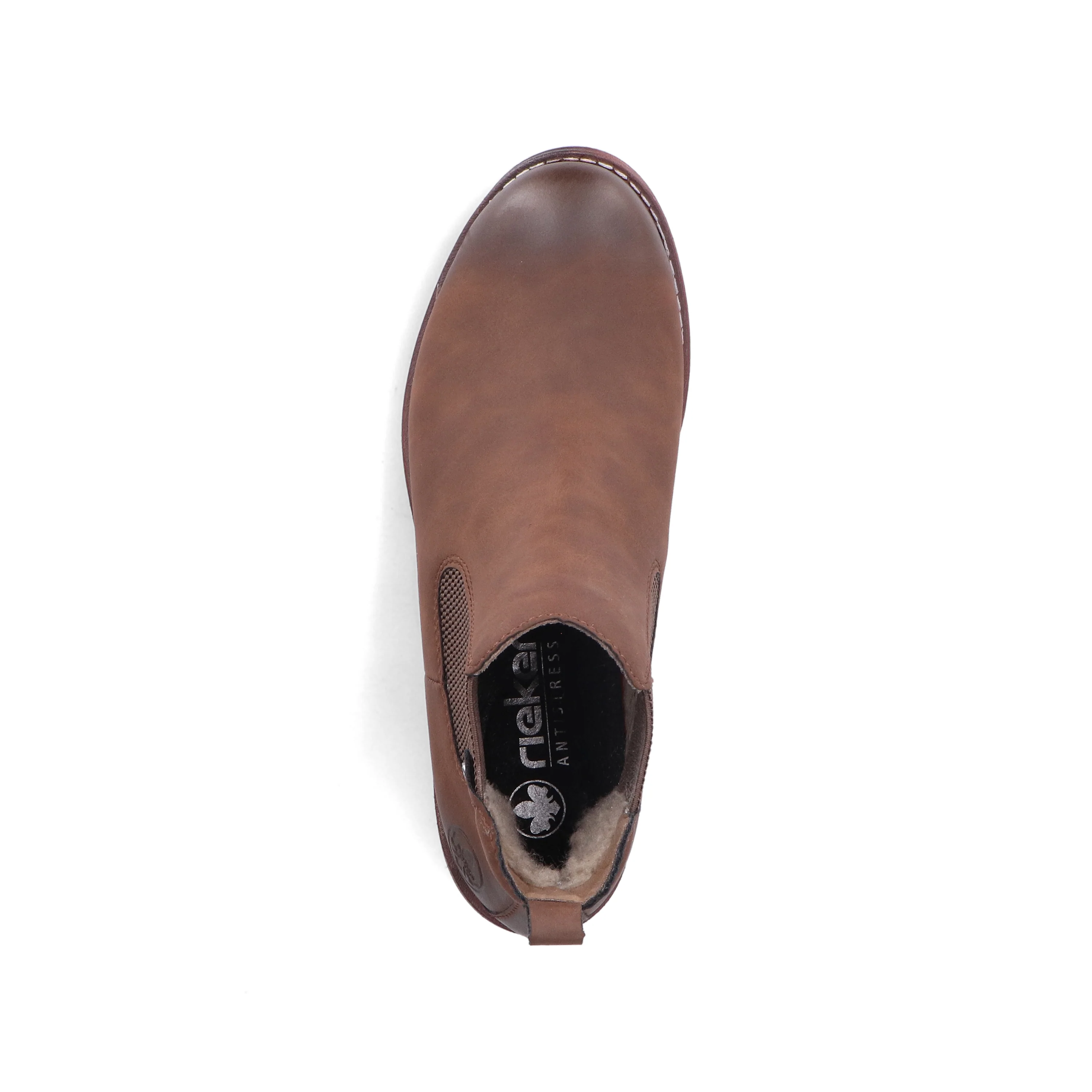 Rieker Woman's Boots - Brown | 79450-24 - Image 4