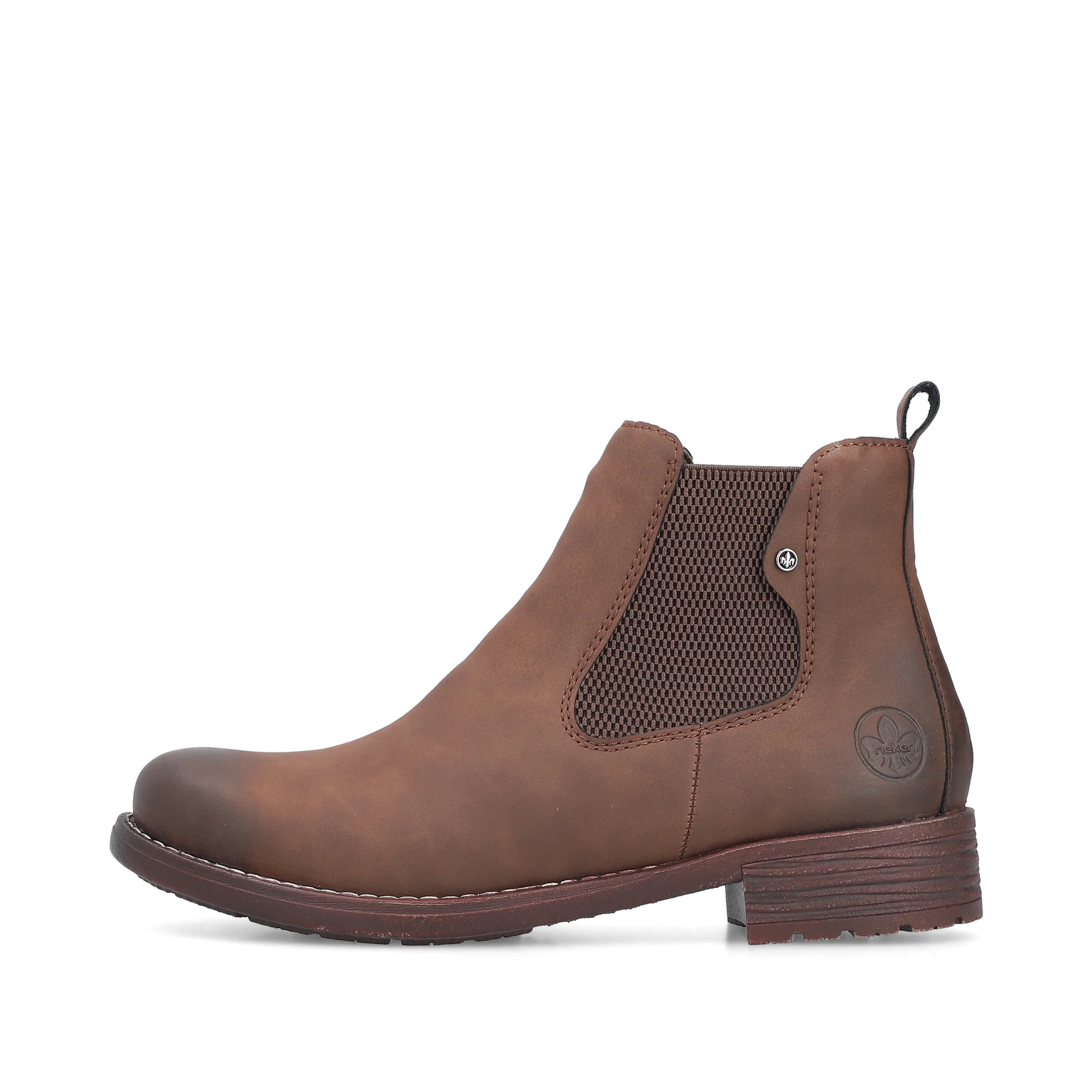 Rieker Woman's Boots - Brown | 79450-24 - Image 5