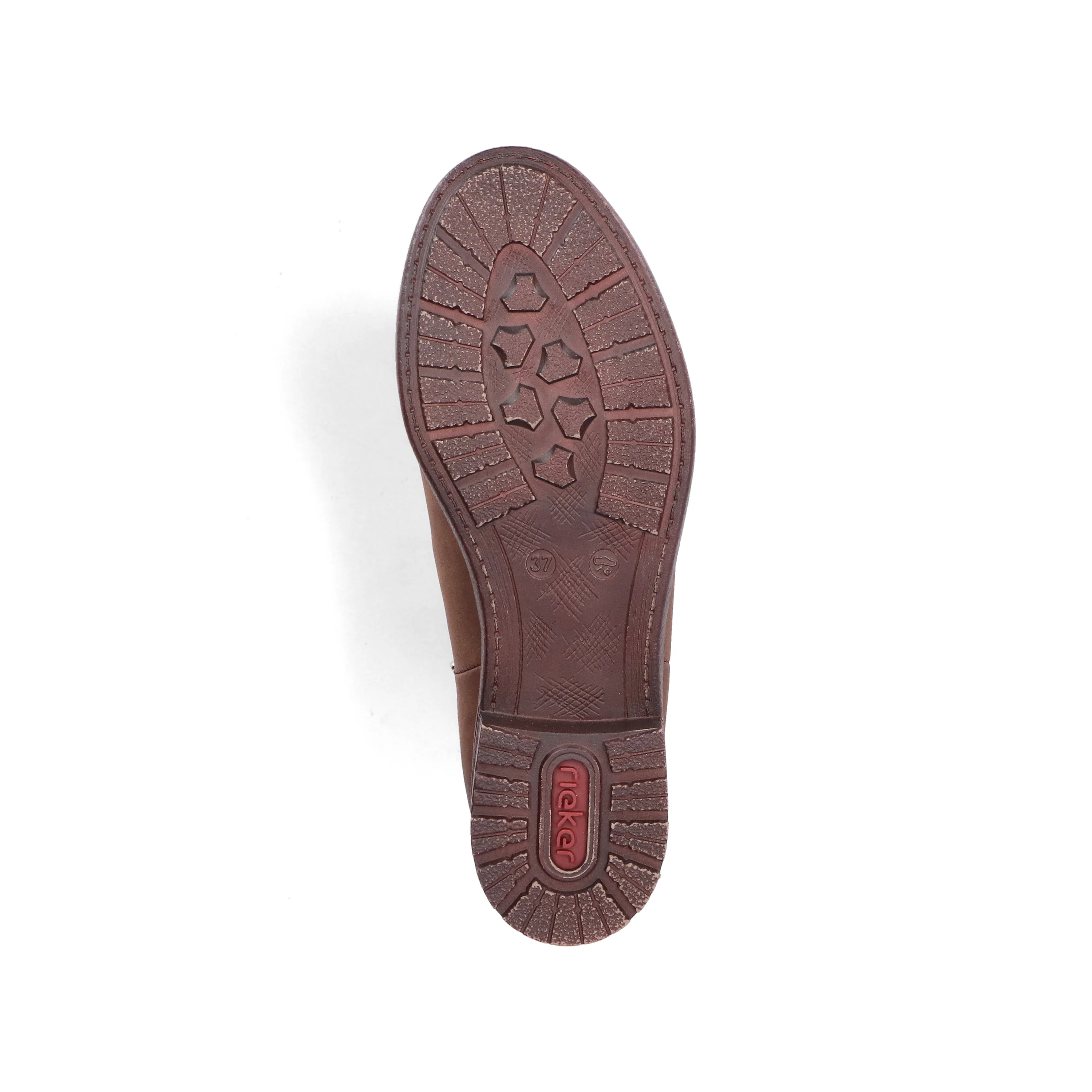 Rieker Woman's Boots - Brown | 79450-24 - Image 7