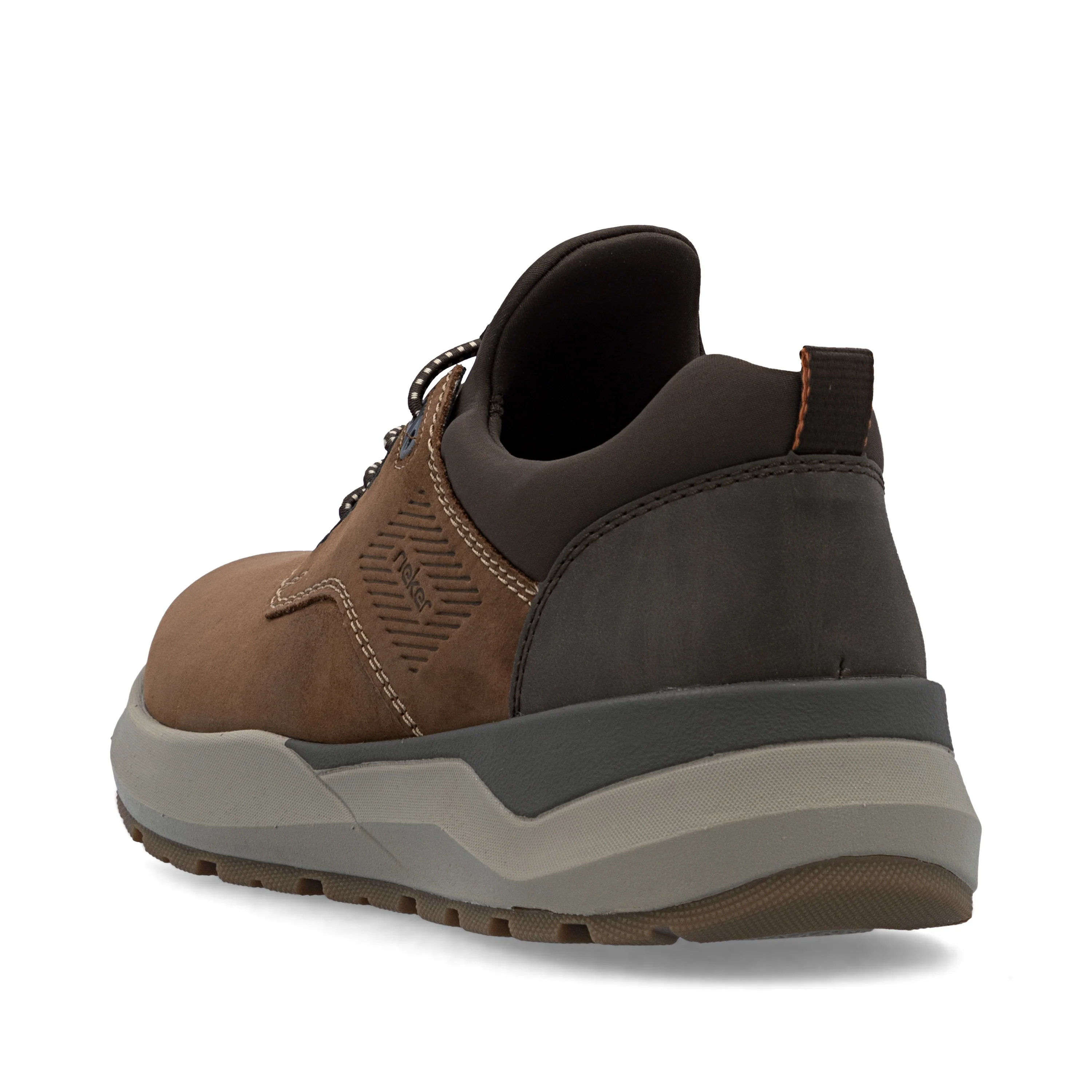 Rieker Men's Shoes - Brown | 06050-22 - Image 3
