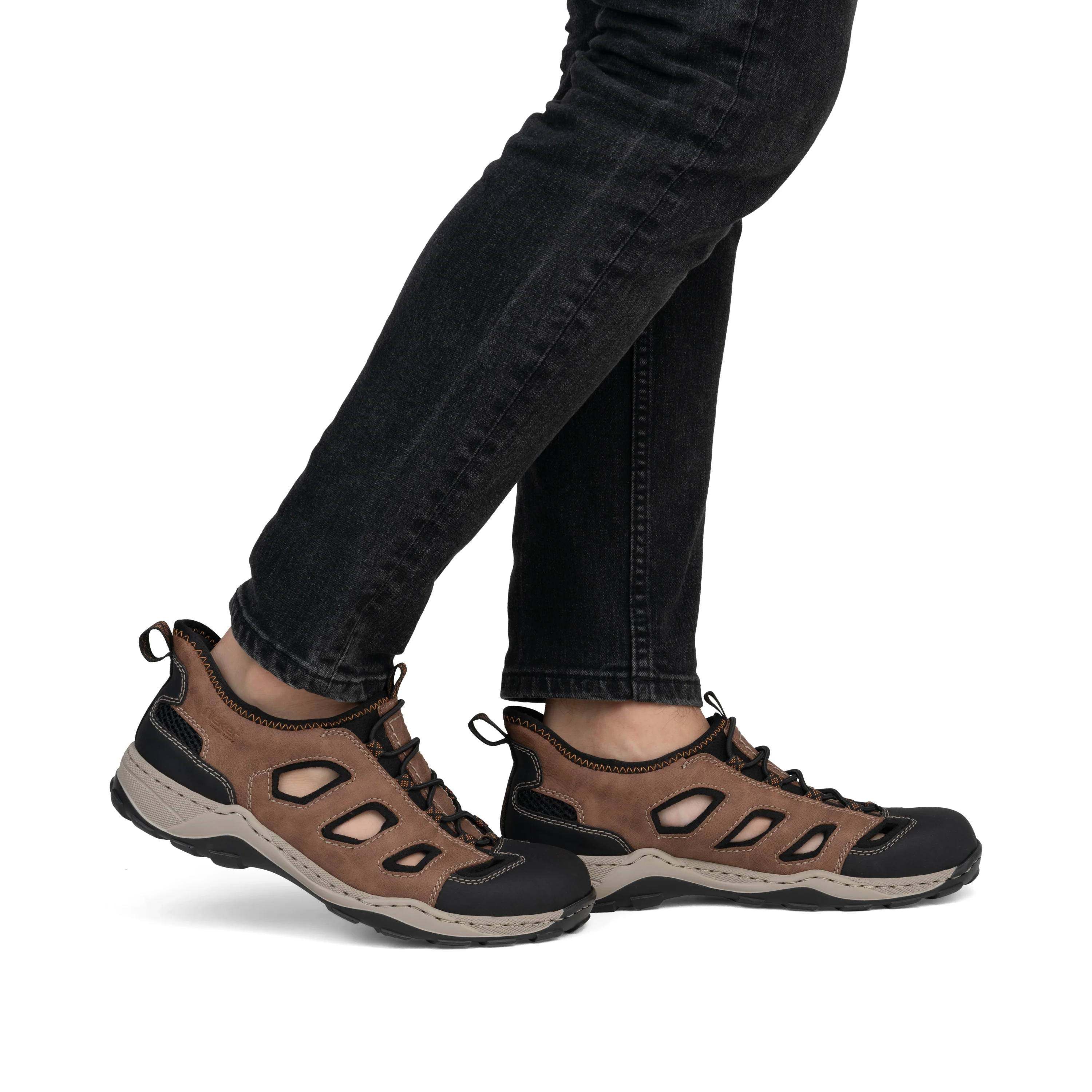 Rieker Men's - Brown | 08078-24 - Image 10
