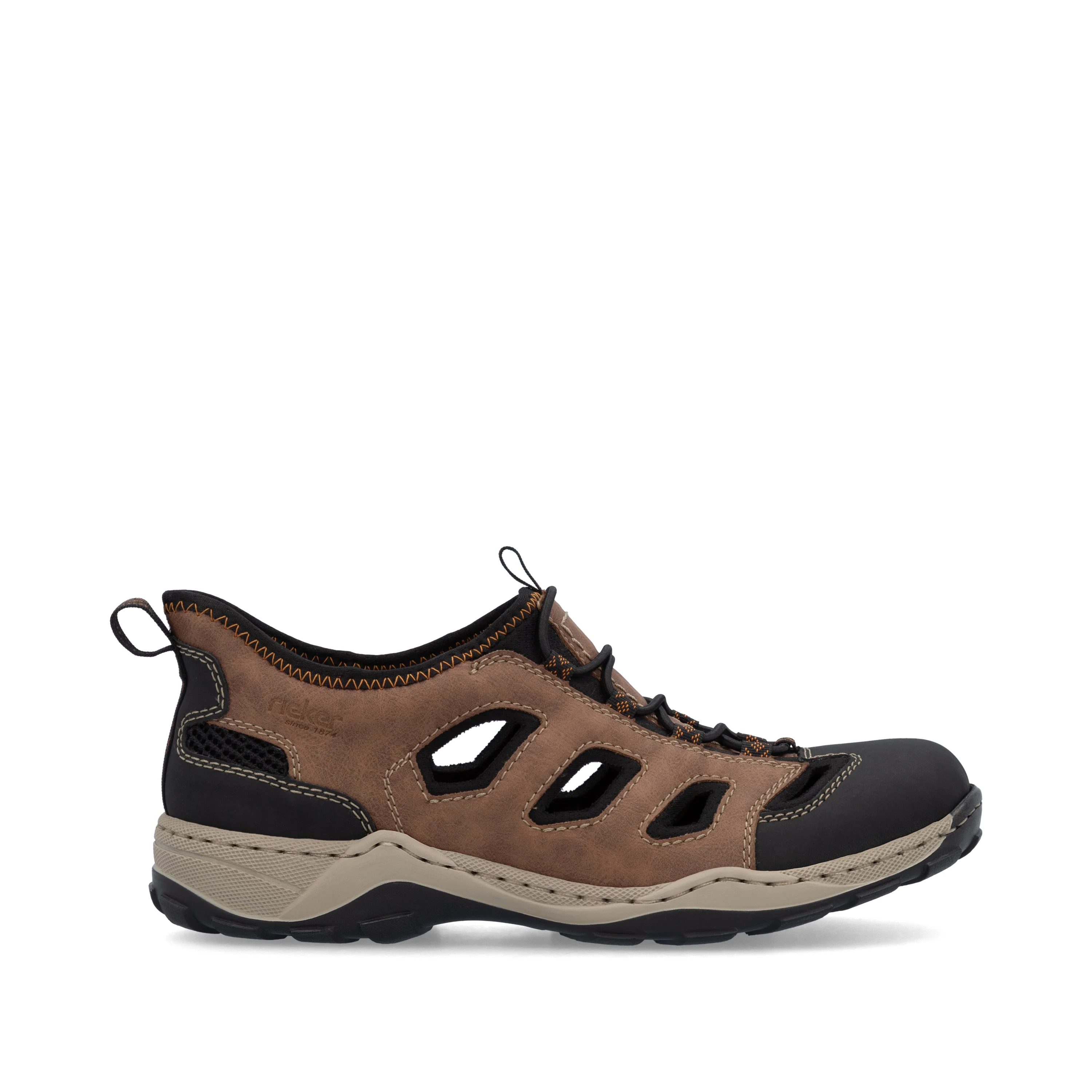 Rieker Men's - Brown | 08078-24 - Image 11