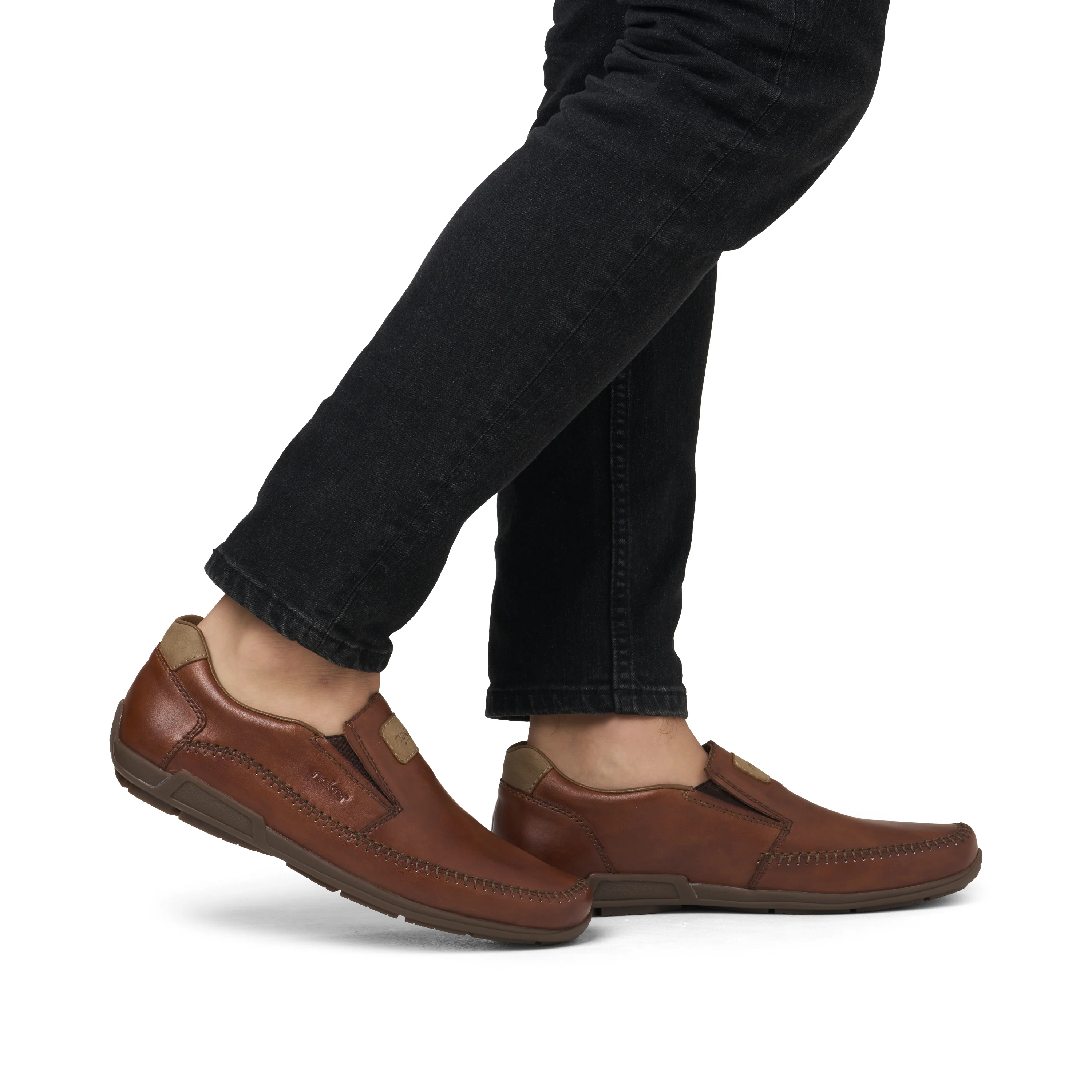 Rieker Men's - Brown | 09053-24 - Image 20