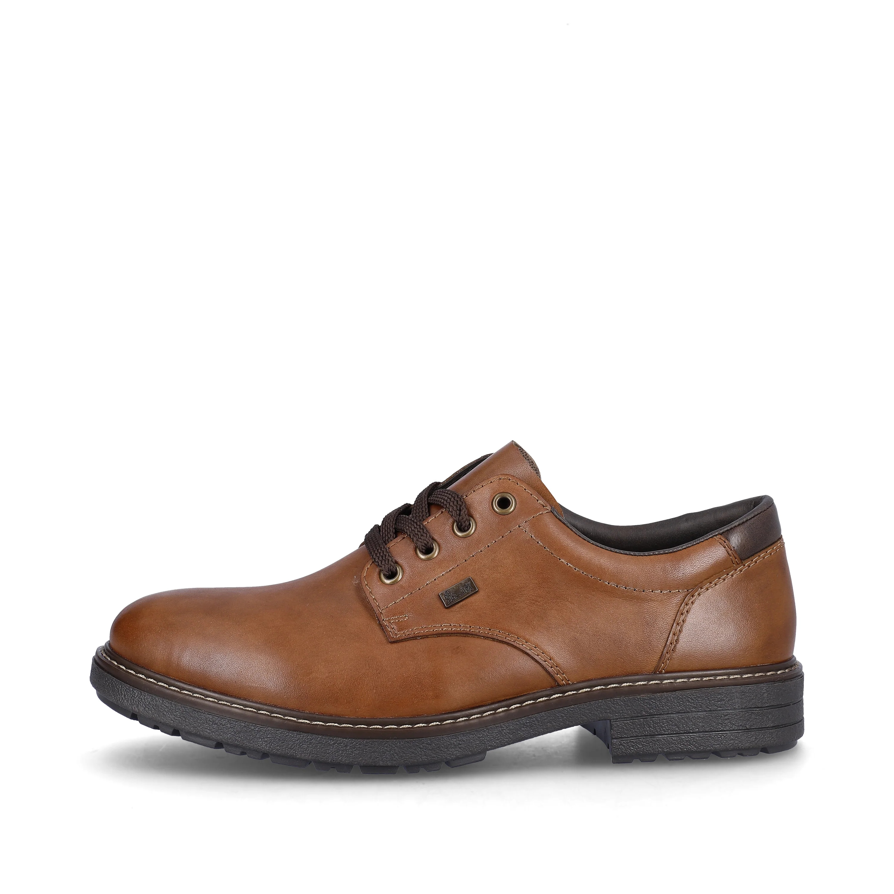 Rieker Men's Shoes - Brown | 33101-24 - Image 5