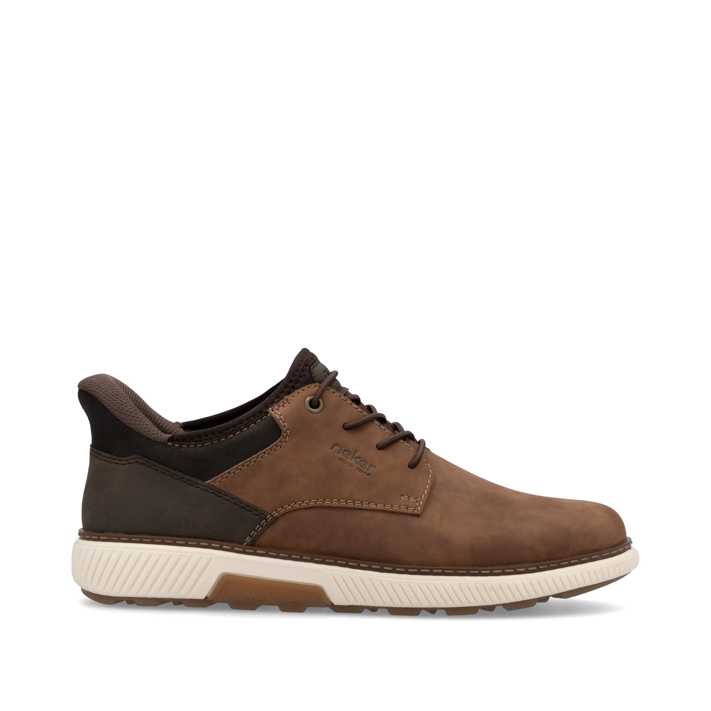 Rieker Men's Shoes - Brown | B3357-24 - Image 11