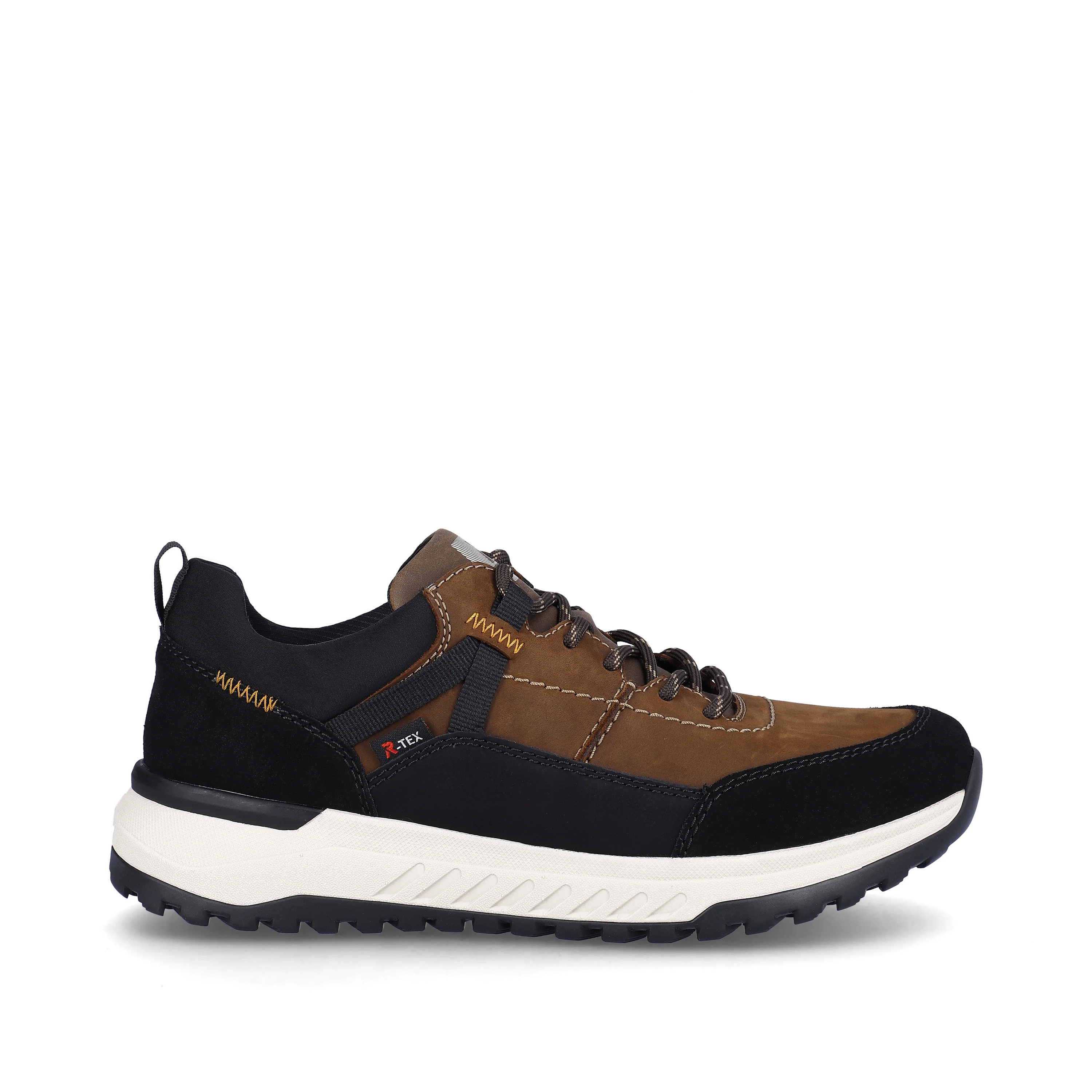 Rieker Sport Men's Shoes - Brown | U0100-22 - Image 11