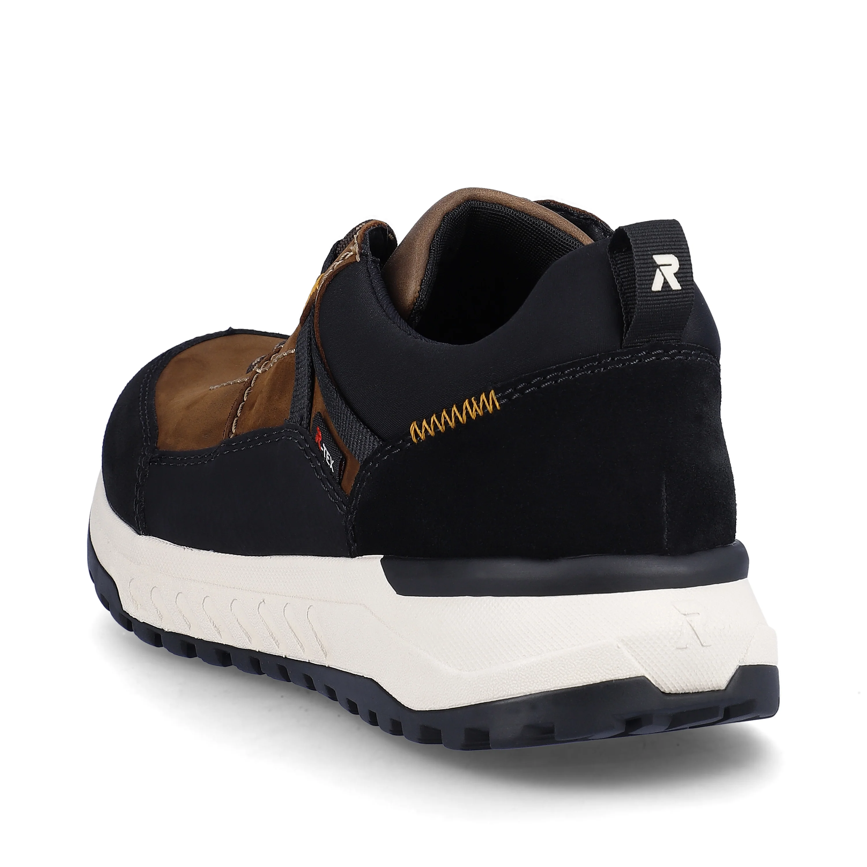 Rieker Sport Men's Shoes - Brown | U0100-22 - Image 3
