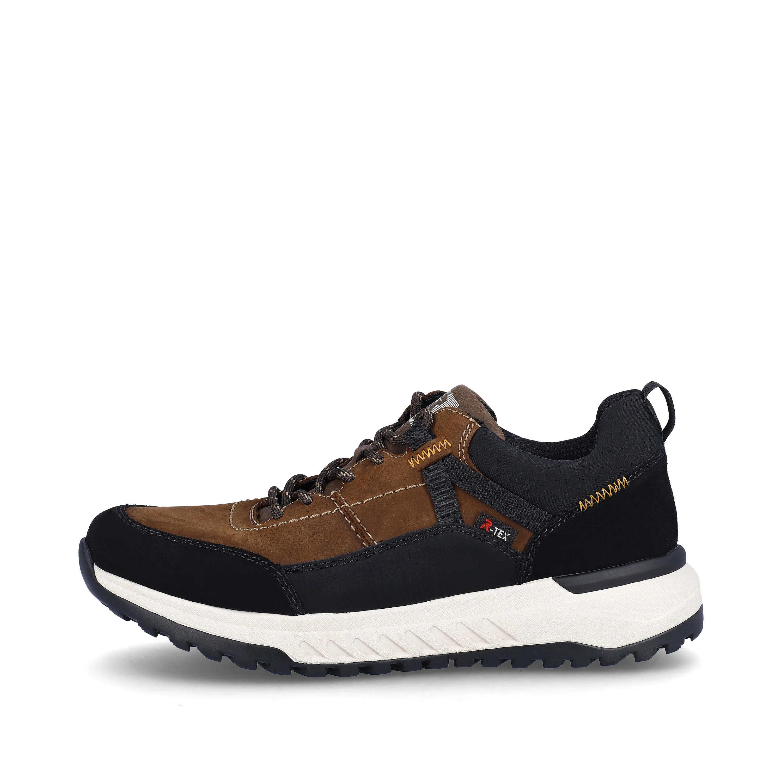 Rieker Sport Men's Shoes - Brown | U0100-22 - Image 5