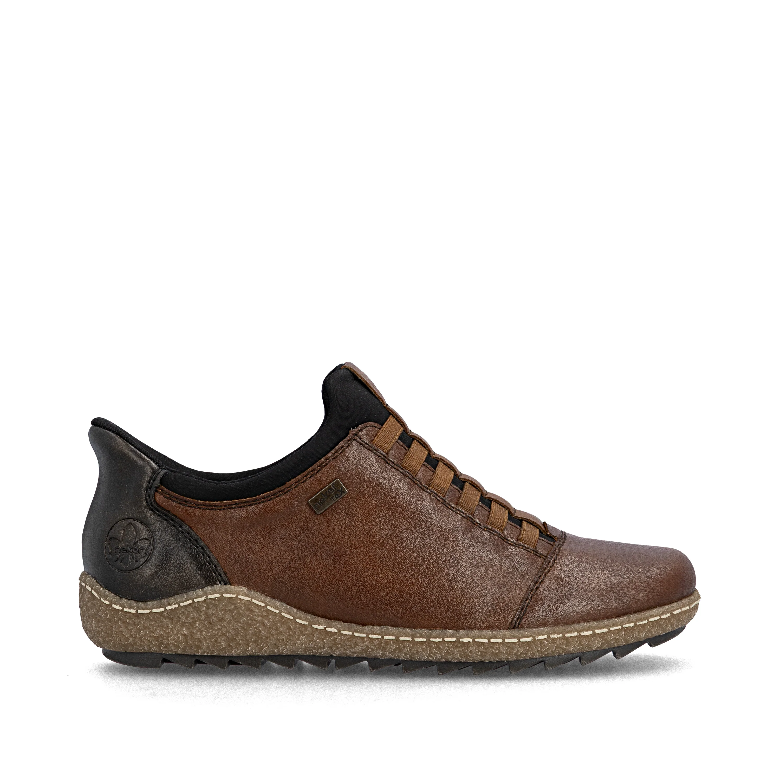 Rieker Woman's Shoes - Brown | L7562-22 - Image 11