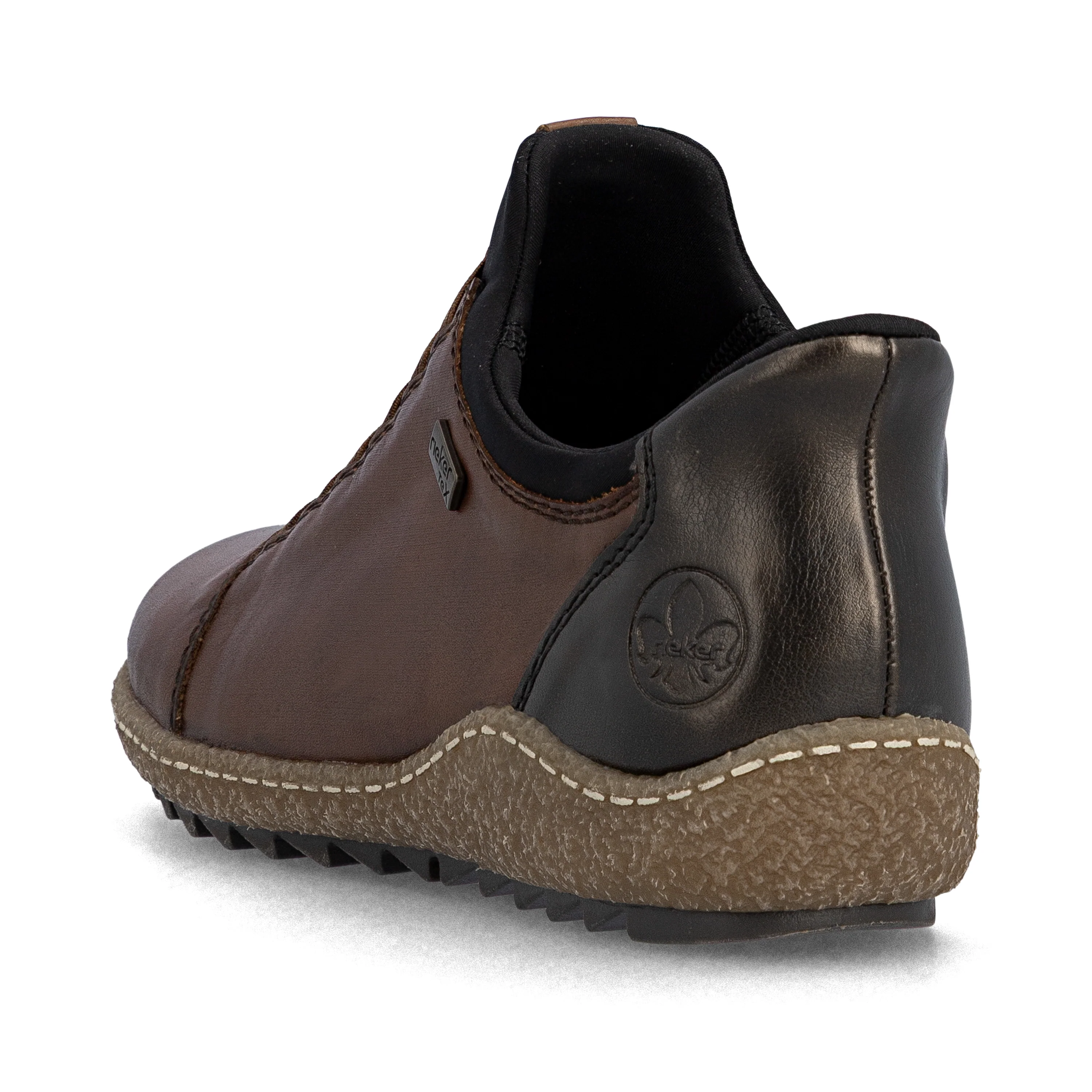 Rieker Woman's Shoes - Brown | L7562-22 - Image 3