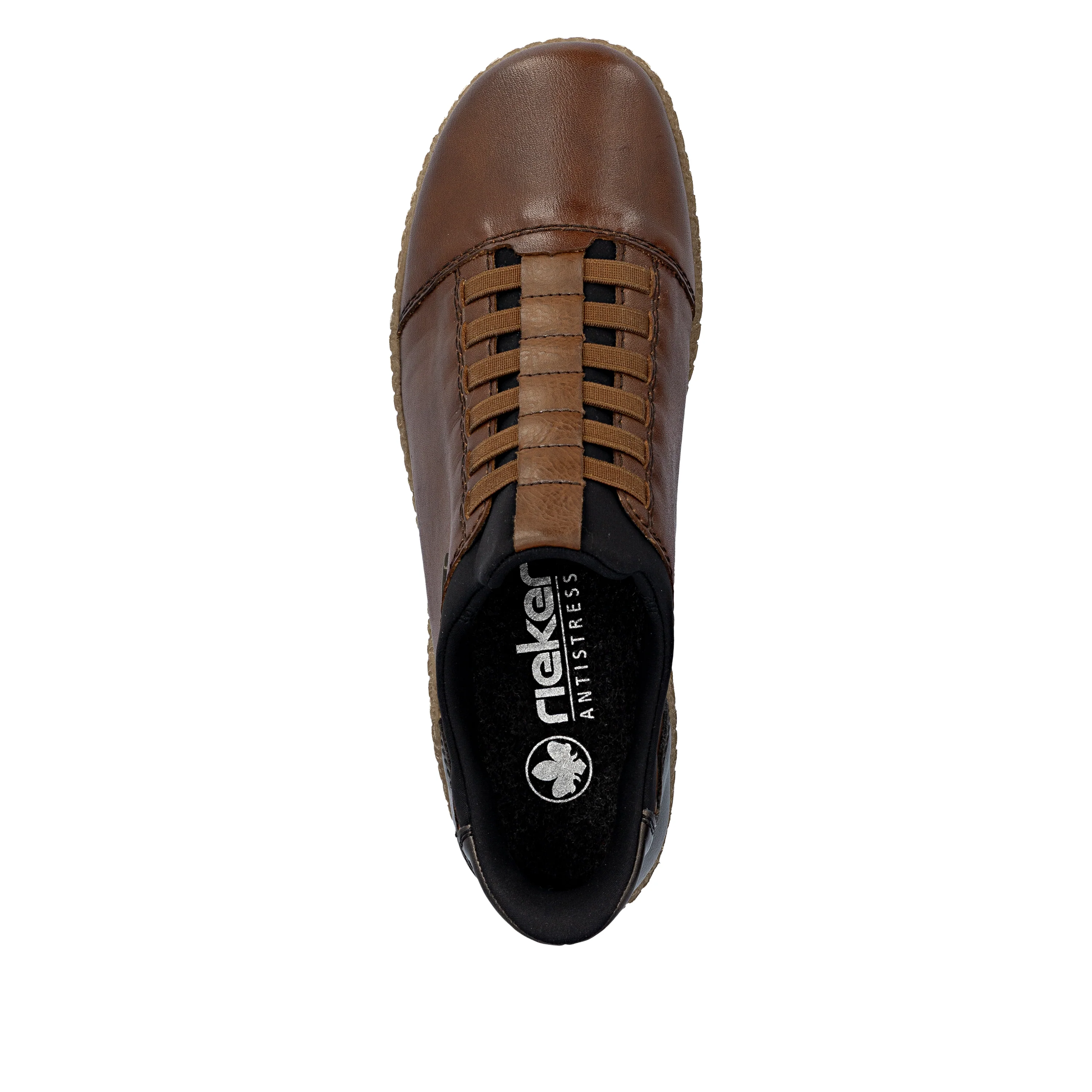 Rieker Woman's Shoes - Brown | L7562-22 - Image 4