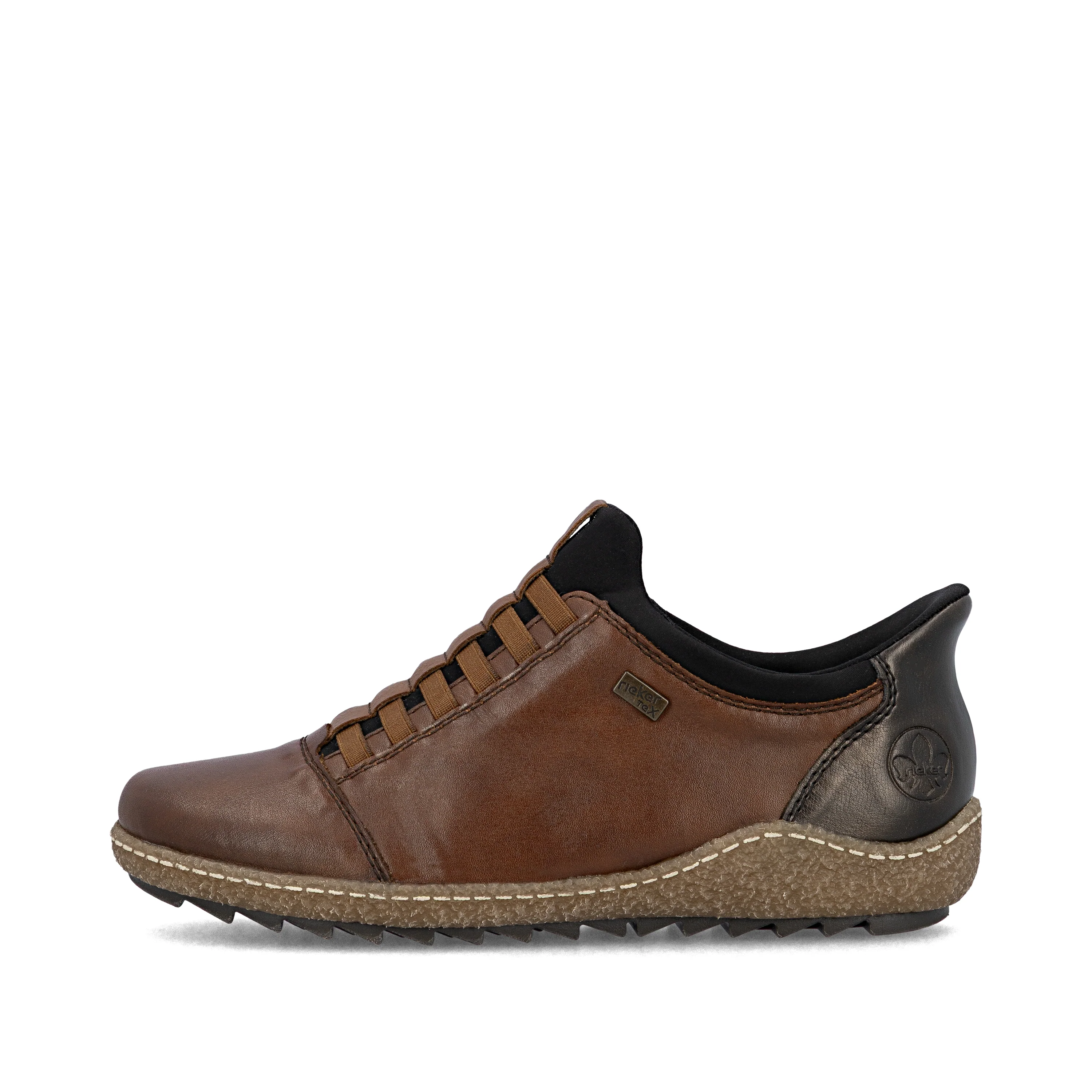 Rieker Woman's Shoes - Brown | L7562-22 - Image 5