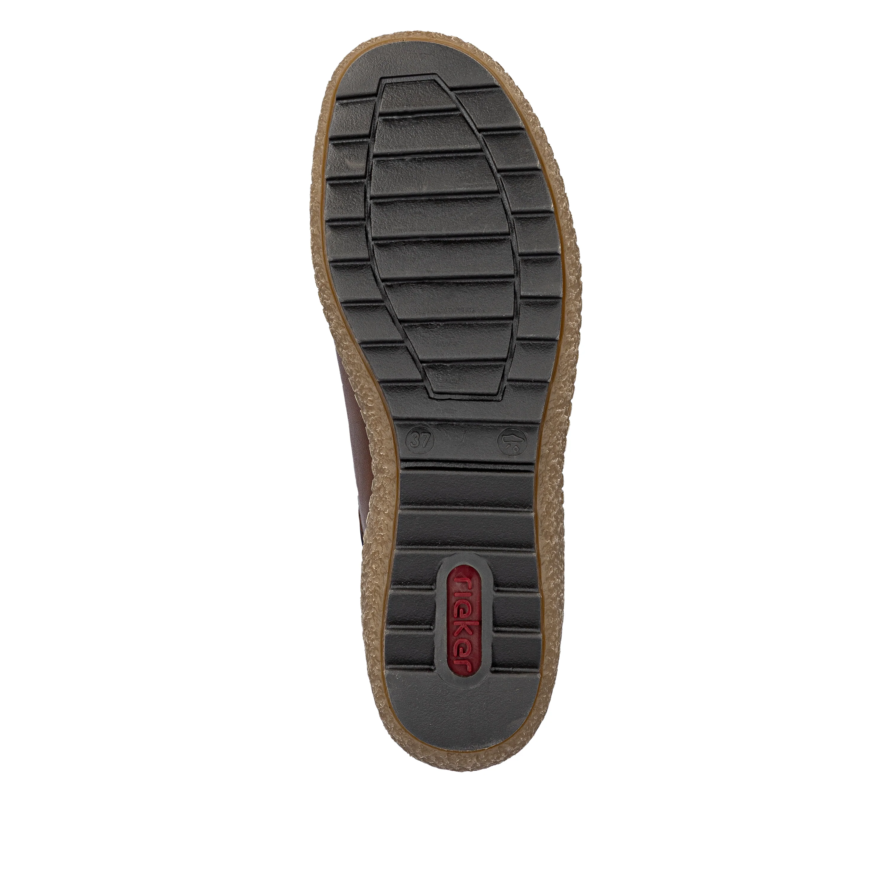Rieker Woman's Shoes - Brown | L7562-22 - Image 7