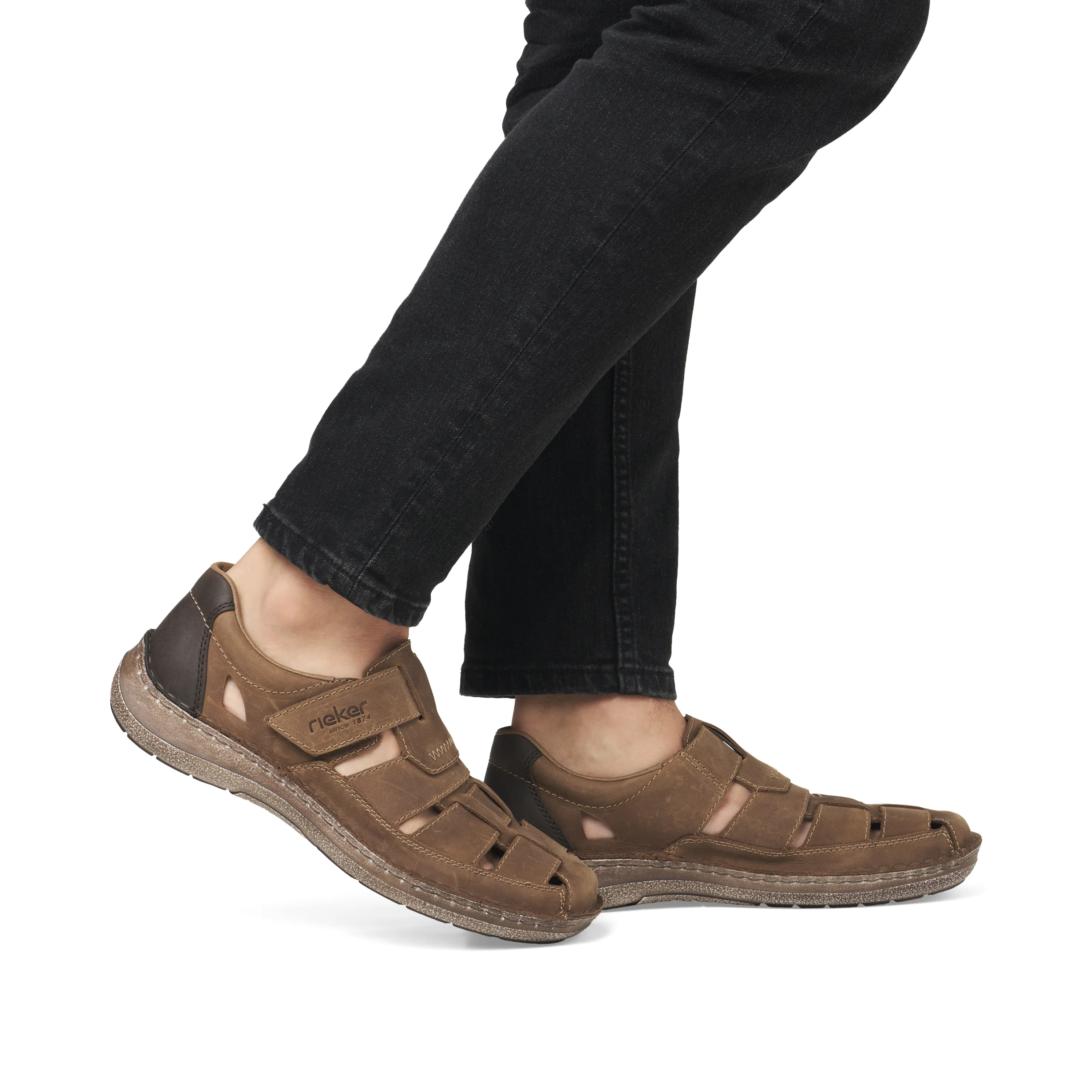Rieker Men's - Brown | 03078-25 - Image 10