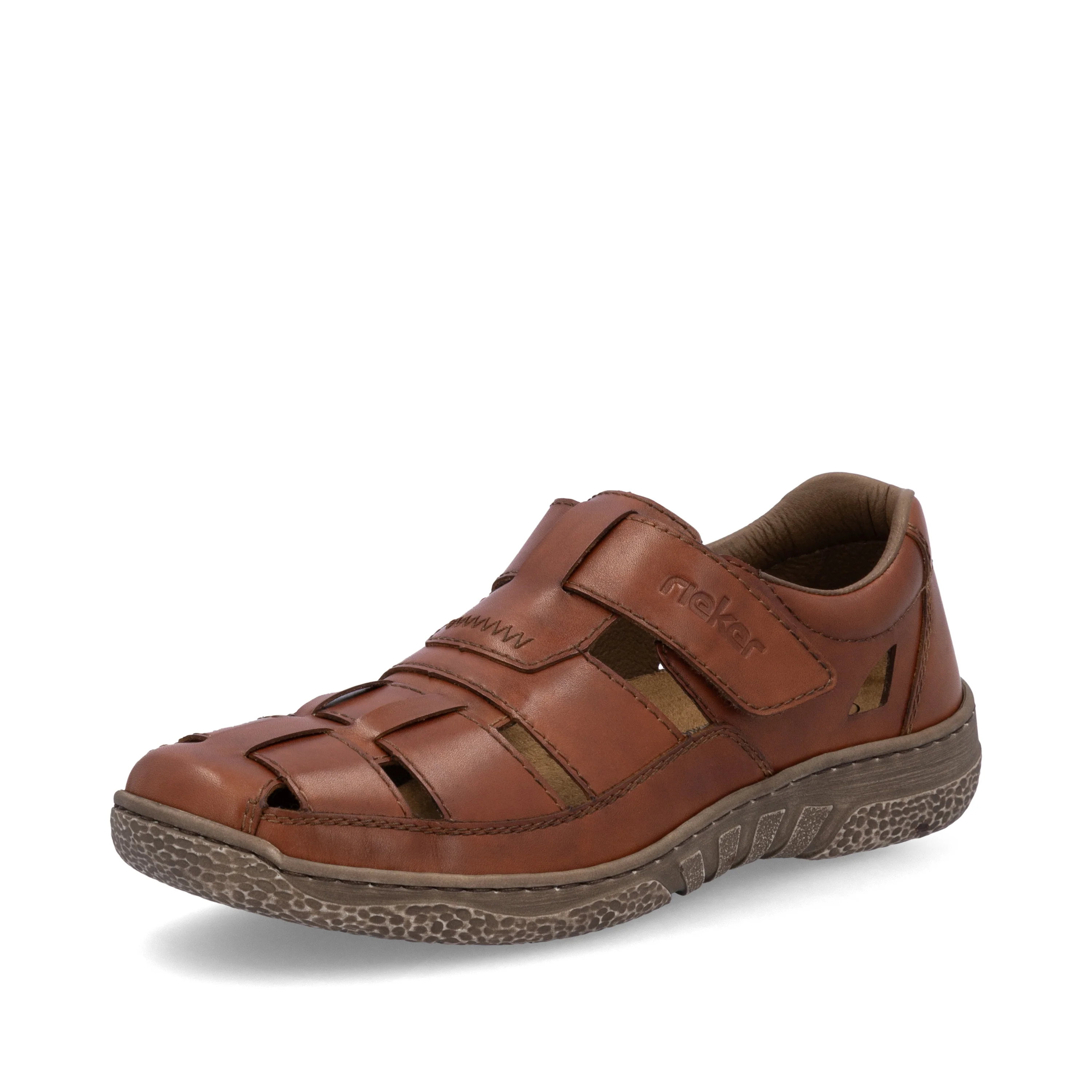 Rieker Men's Shoes - Brown | 03578-24