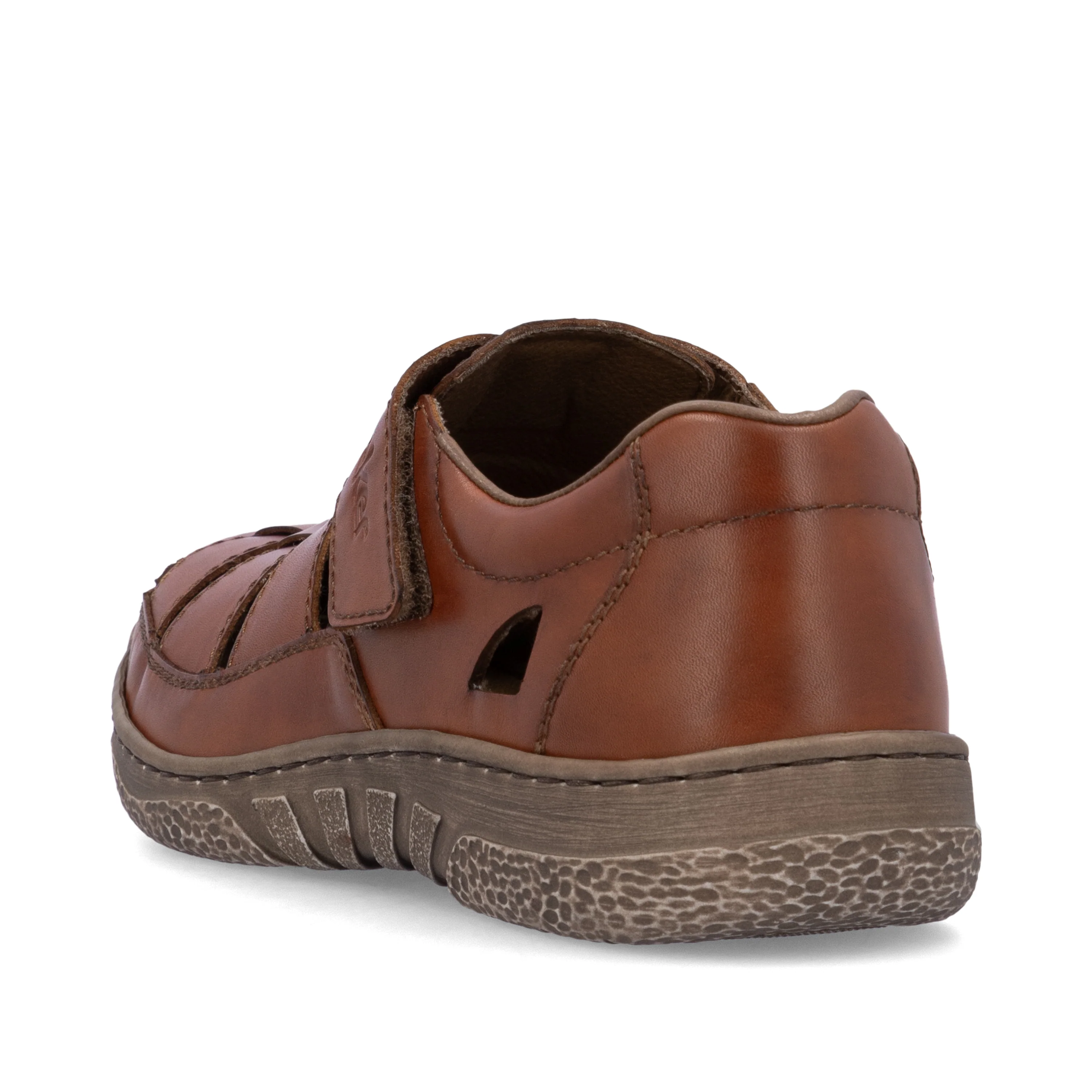 Rieker Men's Shoes - Brown | 03578-24 - Image 3