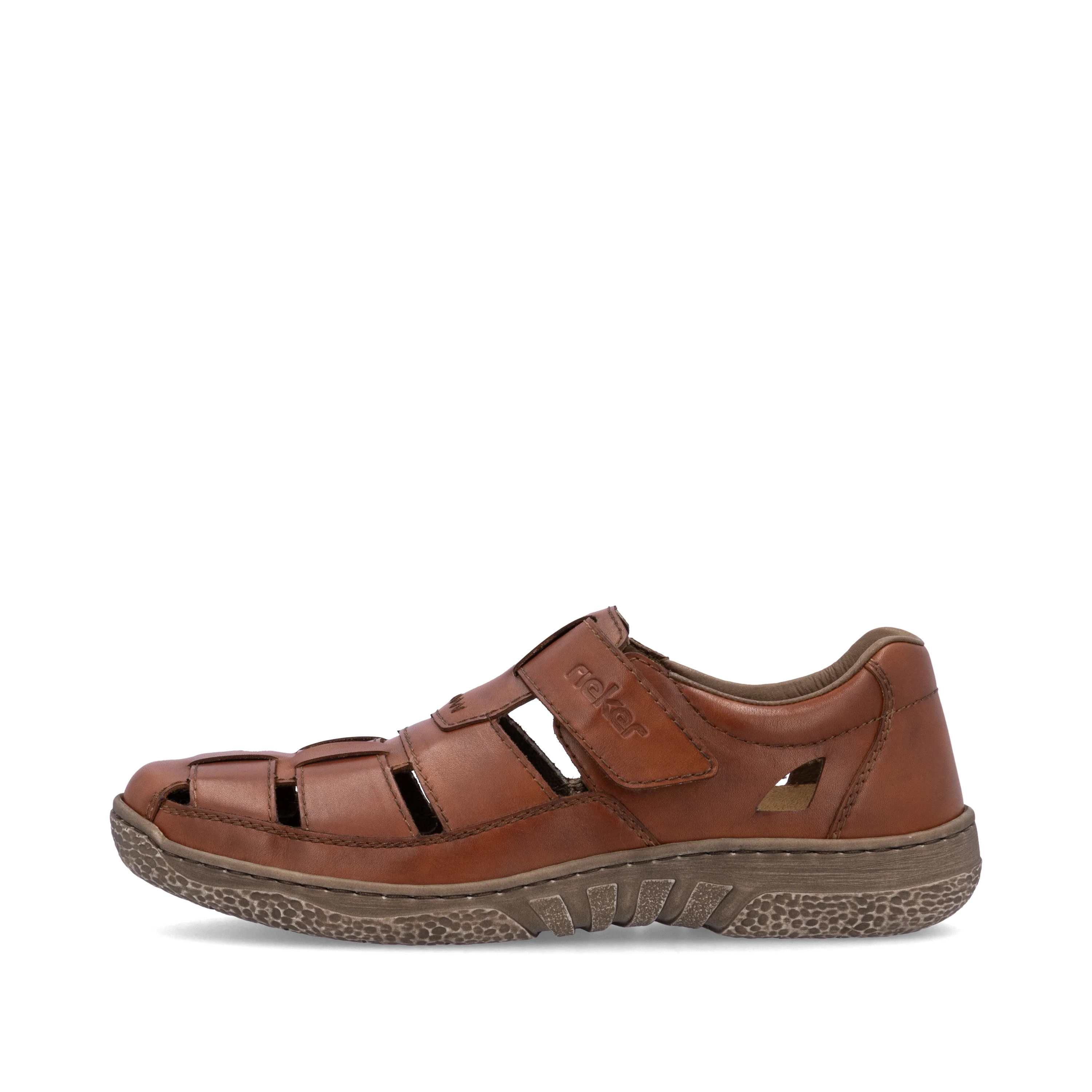 Rieker Men's Shoes - Brown | 03578-24 - Image 5