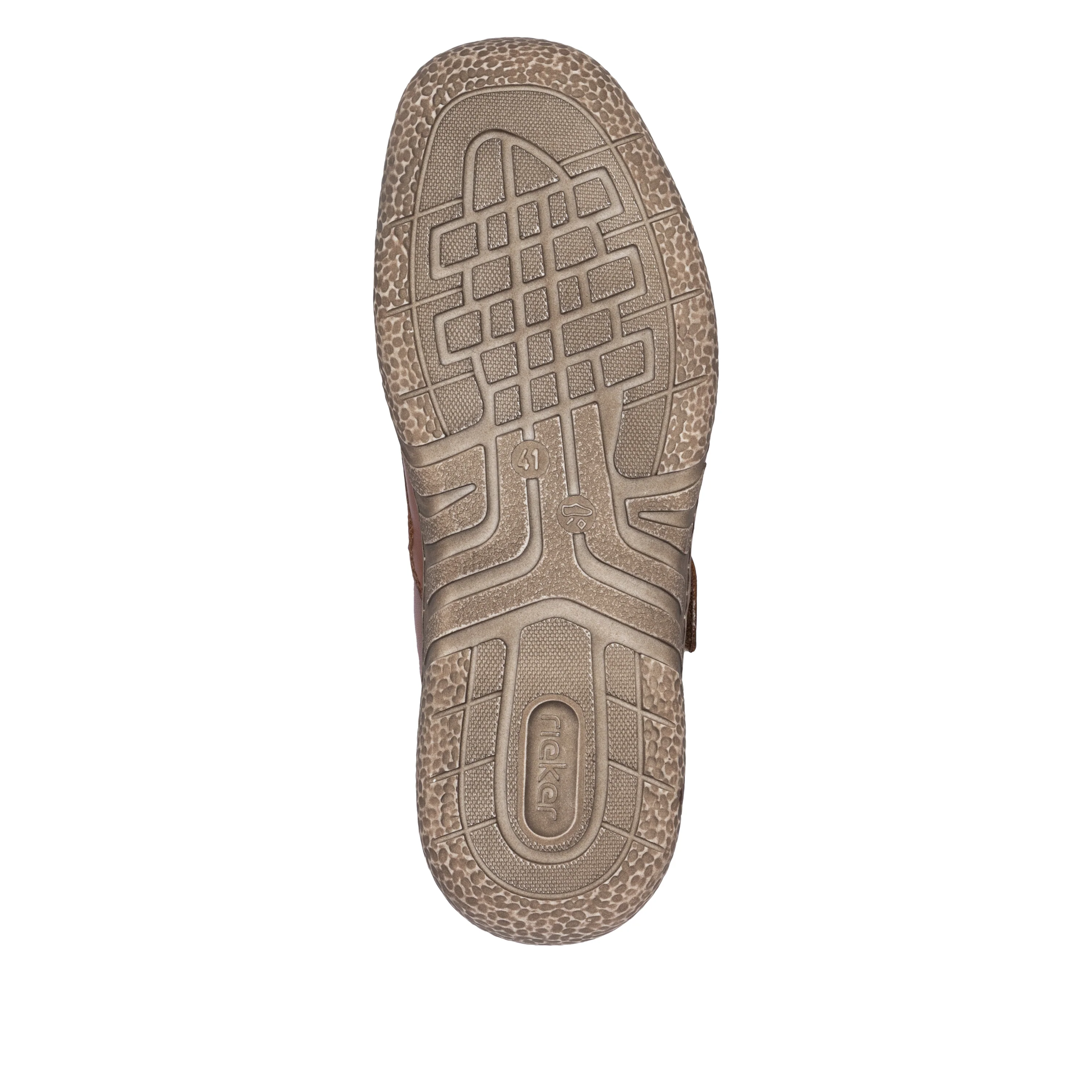 Rieker Men's Shoes - Brown | 03578-24 - Image 7