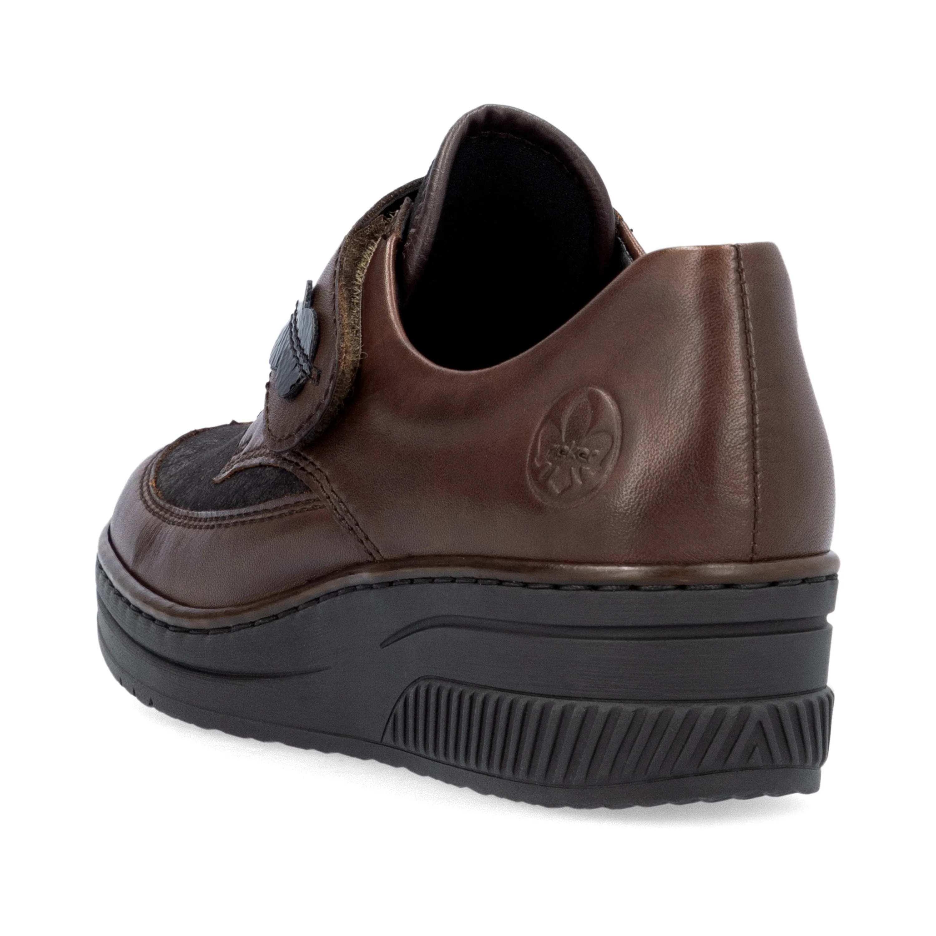Rieker Woman's Shoes - Brown | 487C0-25 - Image 3