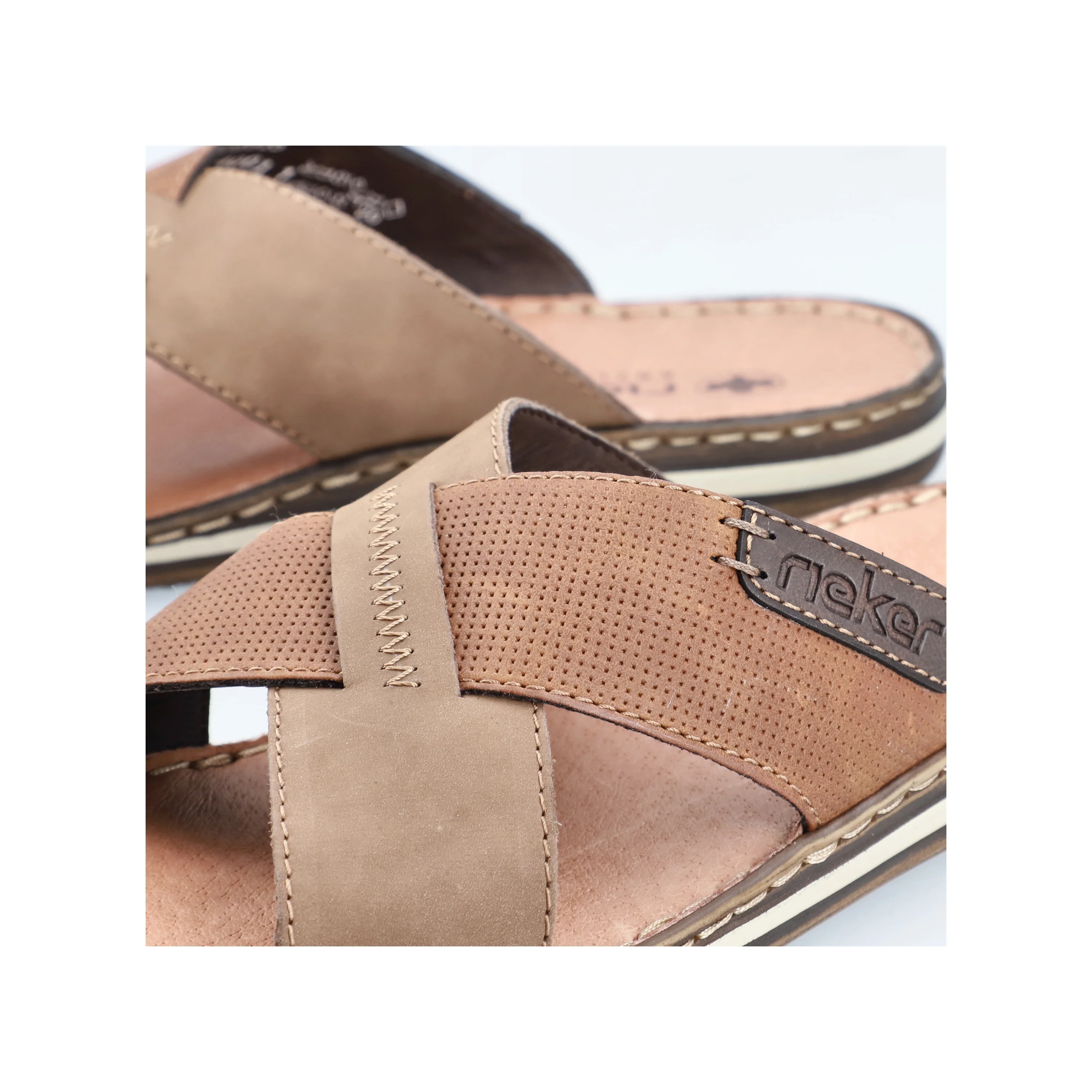 Rieker Men's - Brown | 21088-25 - Image 10