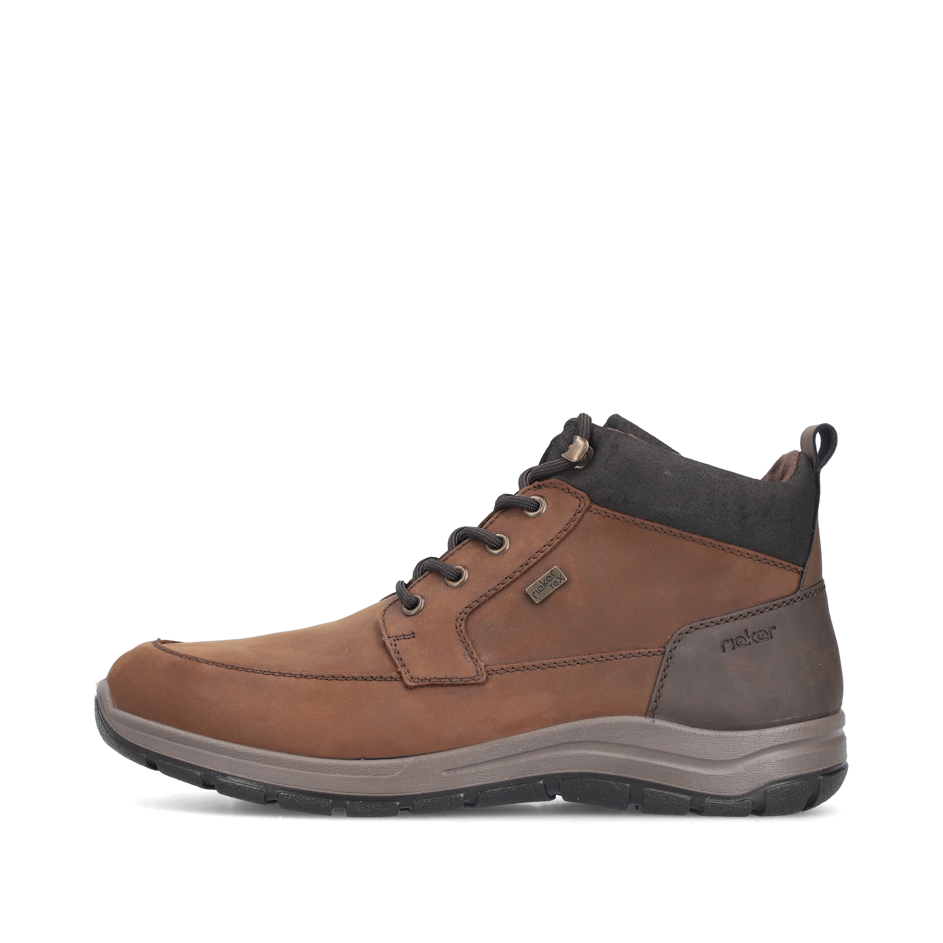 Rieker Men's Boots - Brown | 03630-22 - Image 5