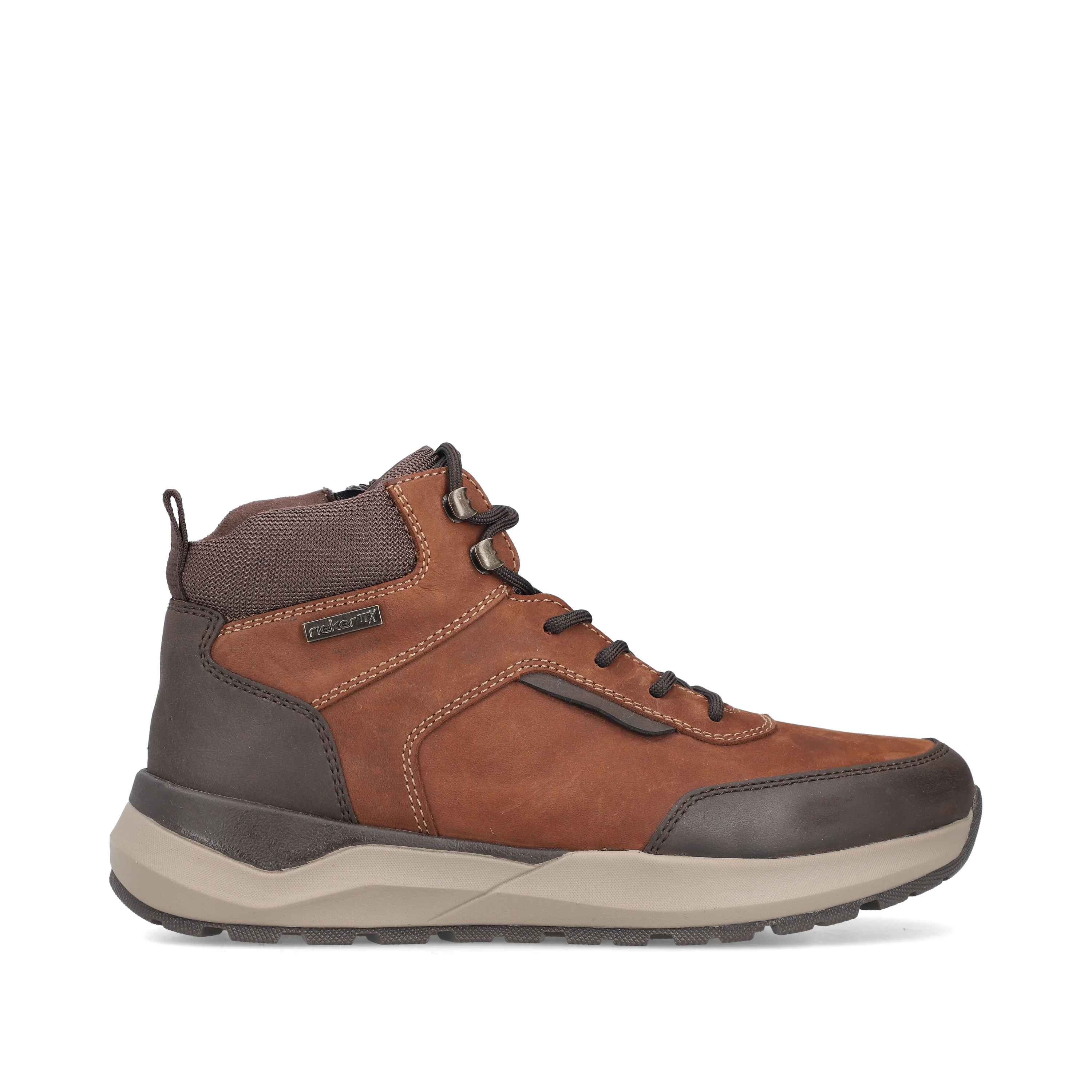 Rieker Men's Boots - Brown | 06030-24 - Image 14